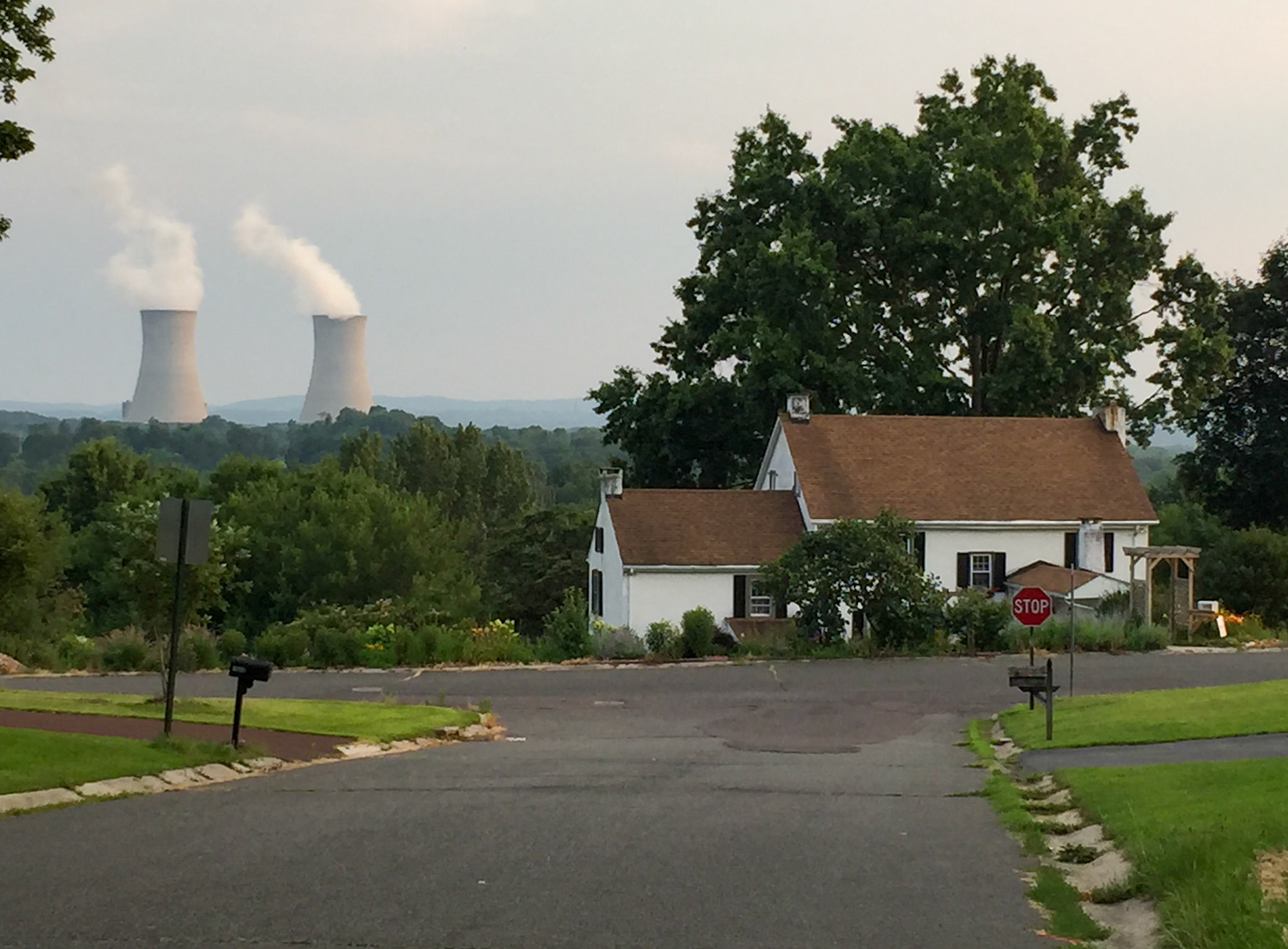 Rural Skyline