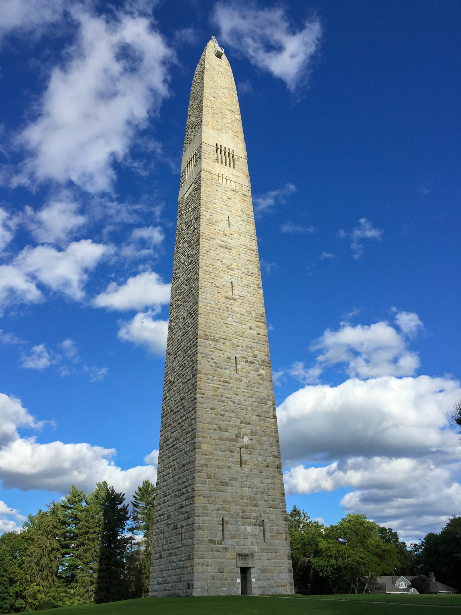 Bennington Battle Monument, Vermont