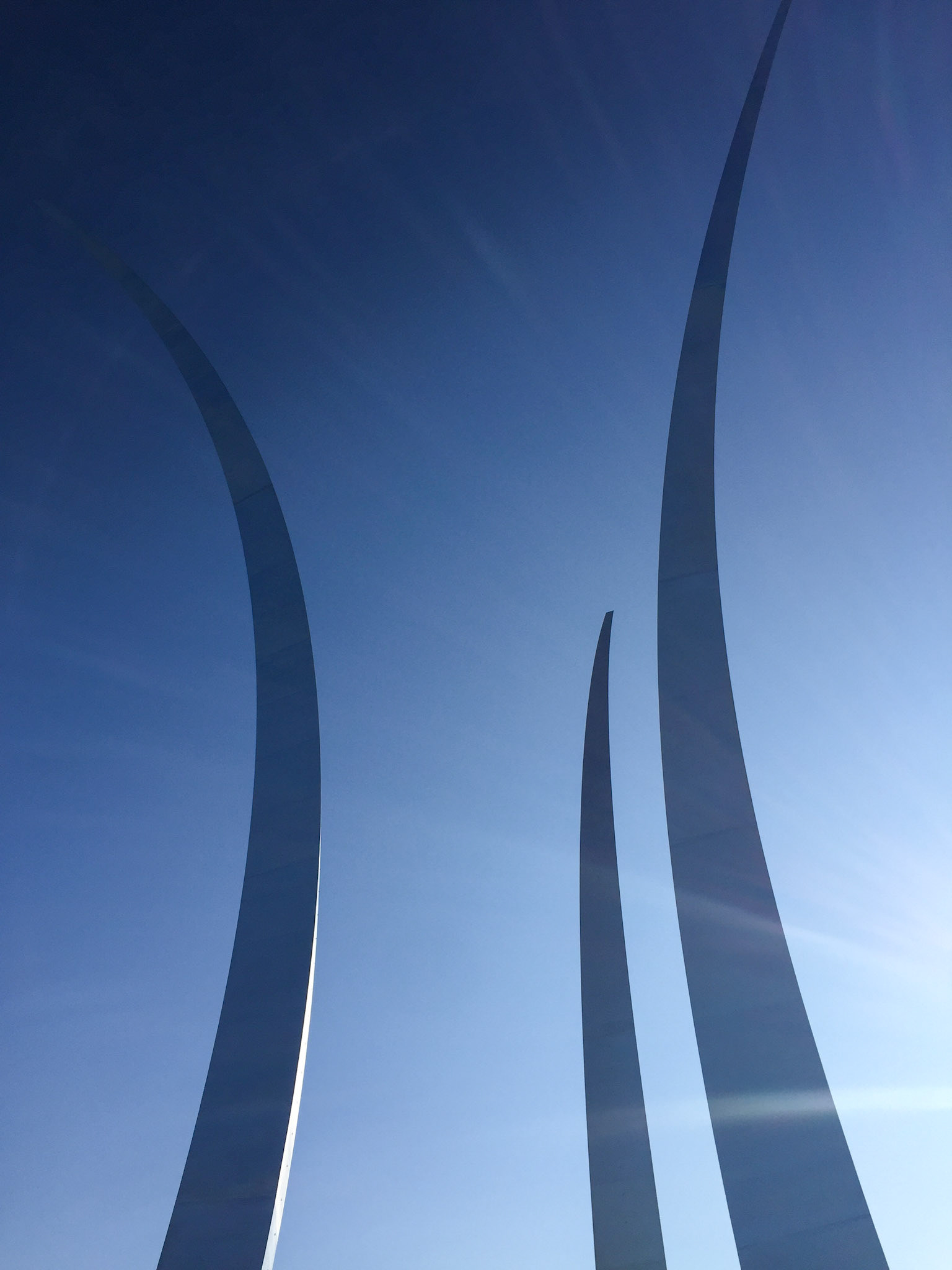 Air Force Memorial, Arlington, Virginia