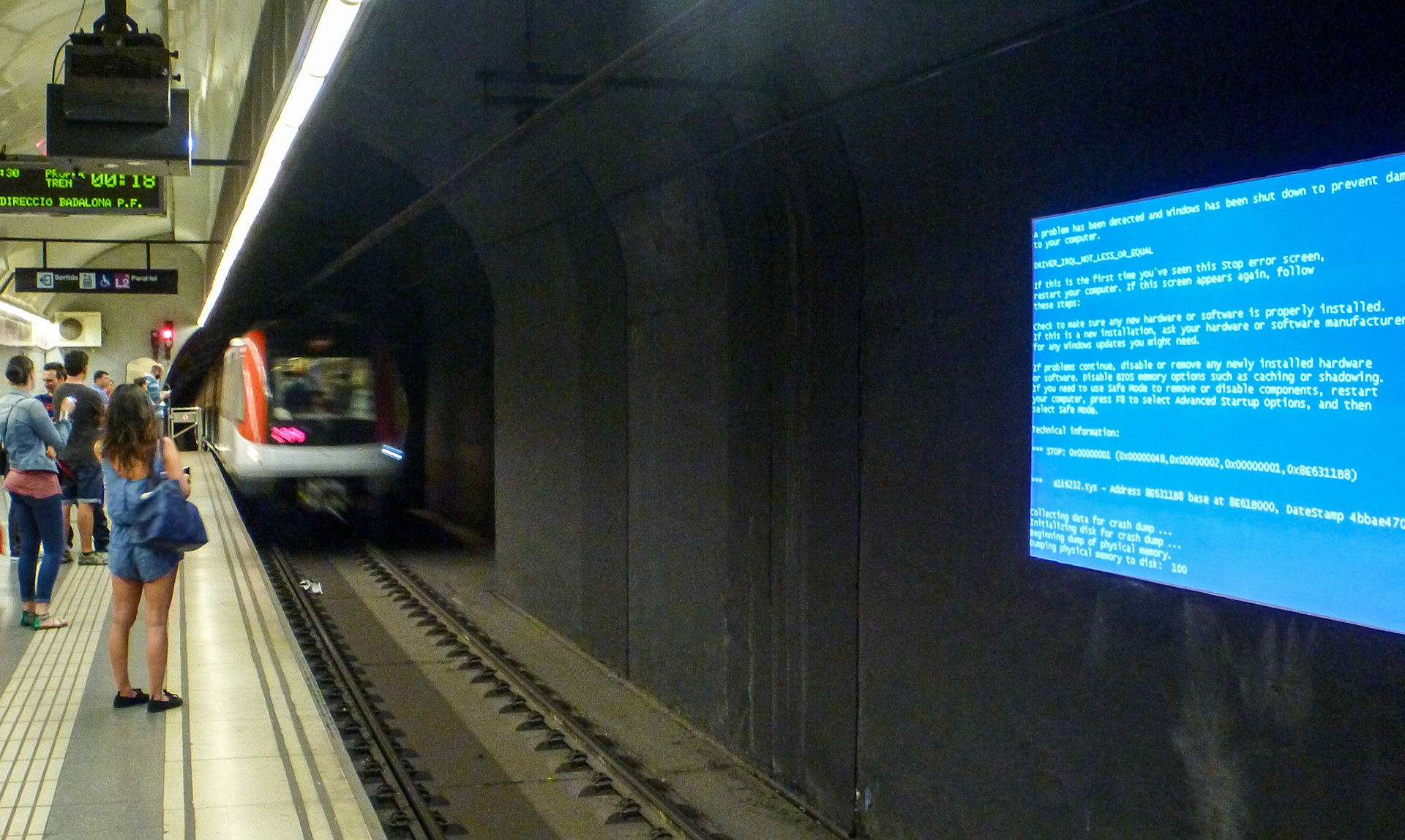 Failure to Communicate