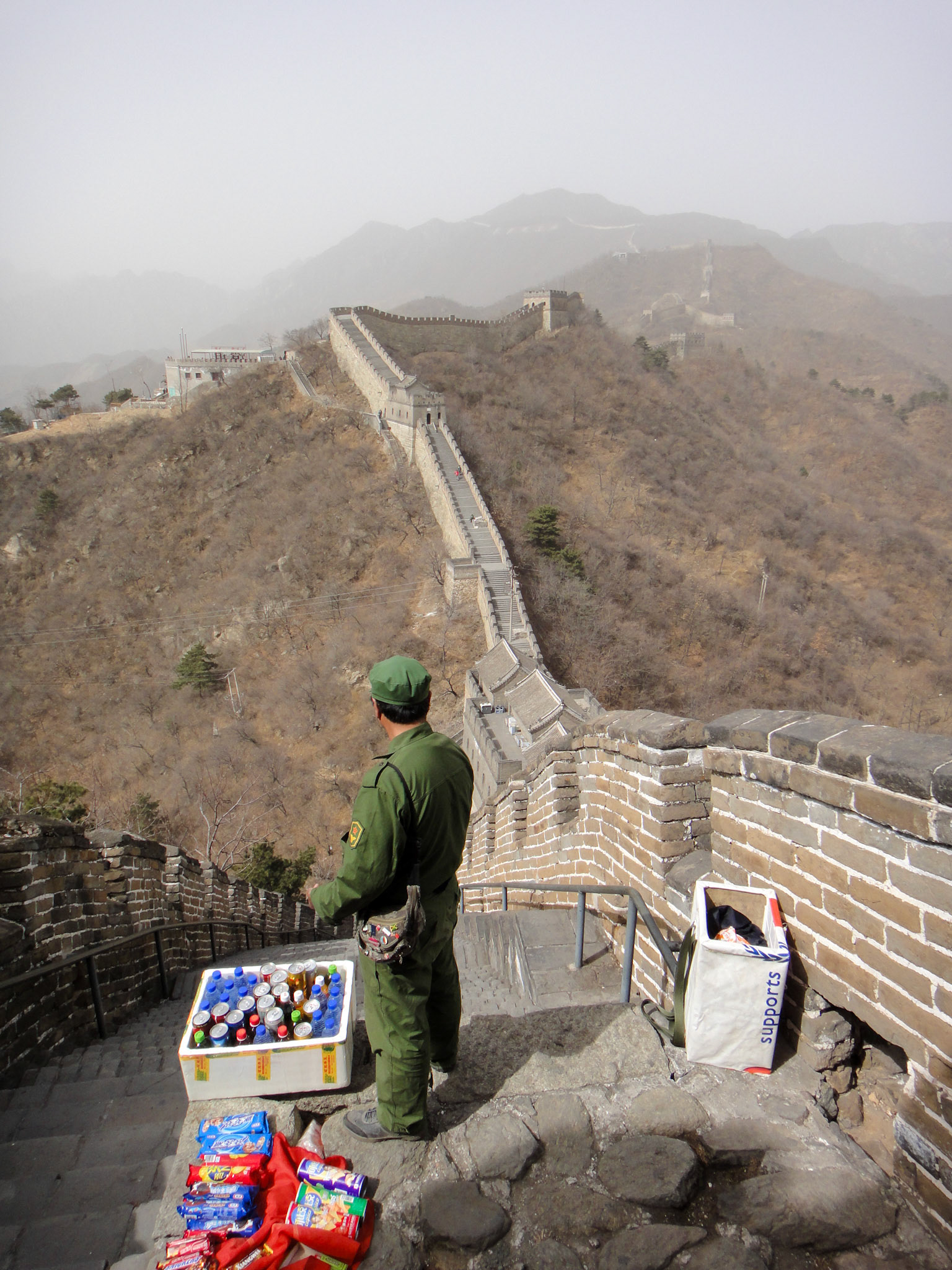 Mutianyu Great Wall, China