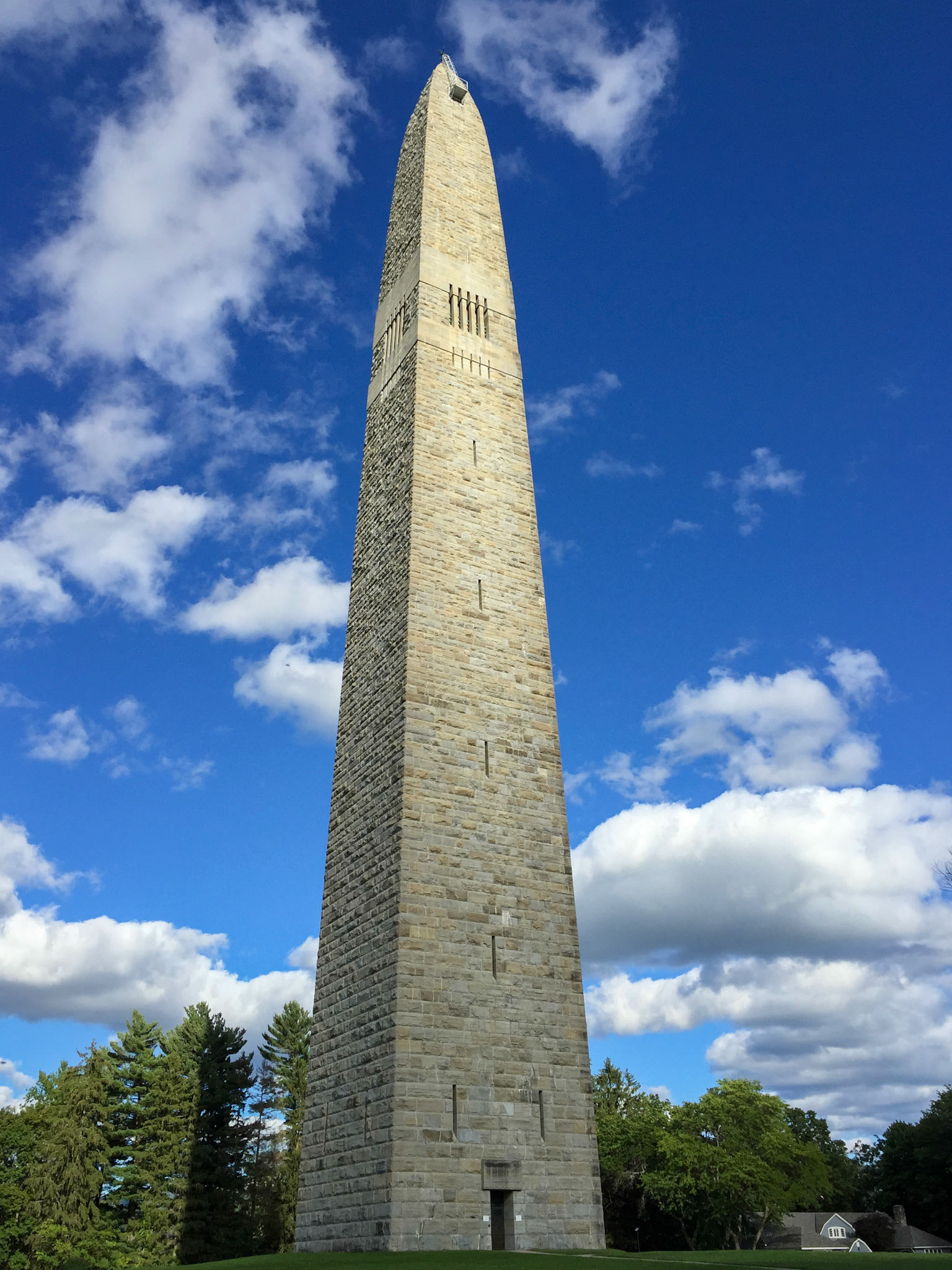 Bennington Battle Monument, Vermont