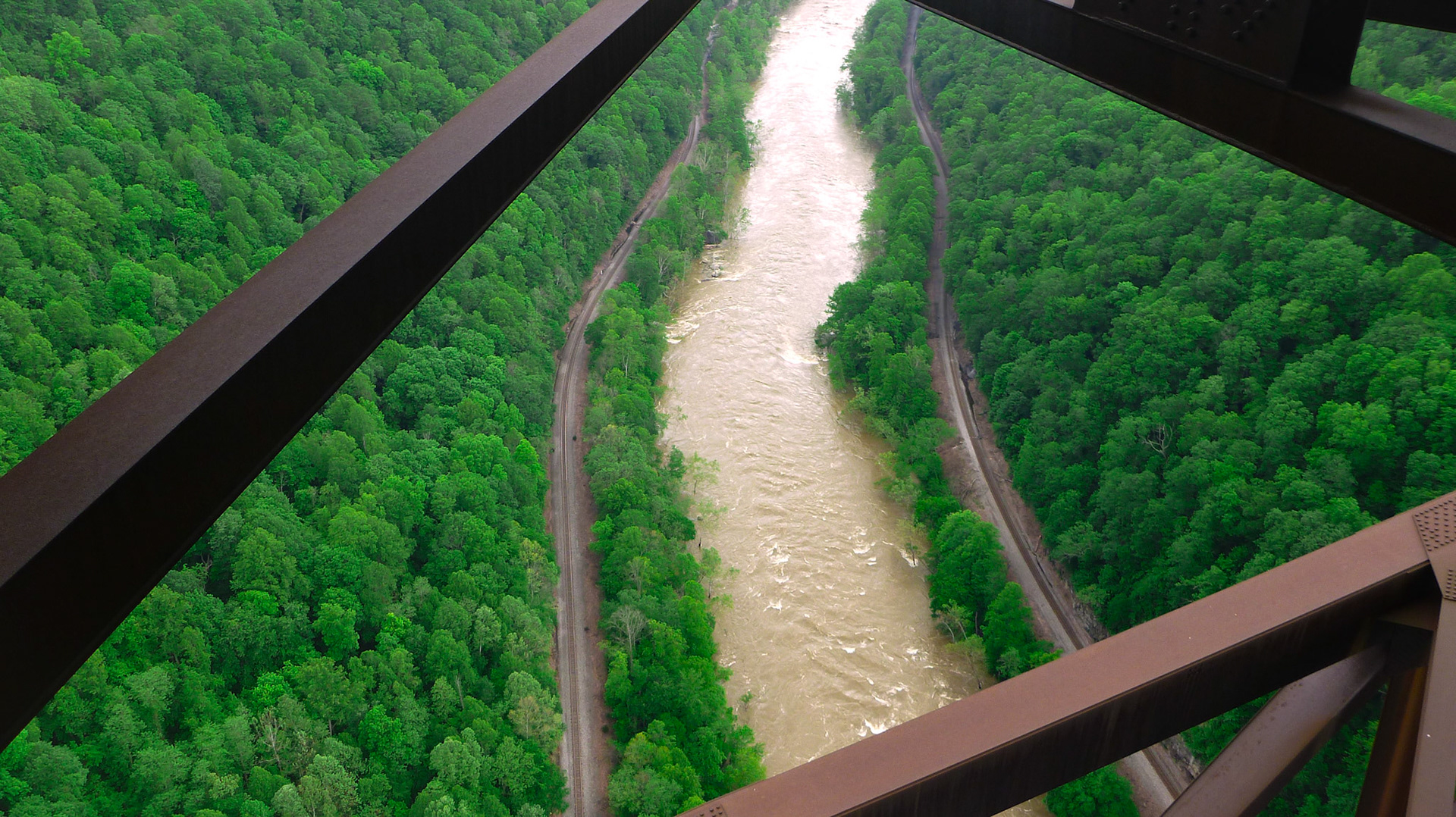 New River Gorge, West Virginia