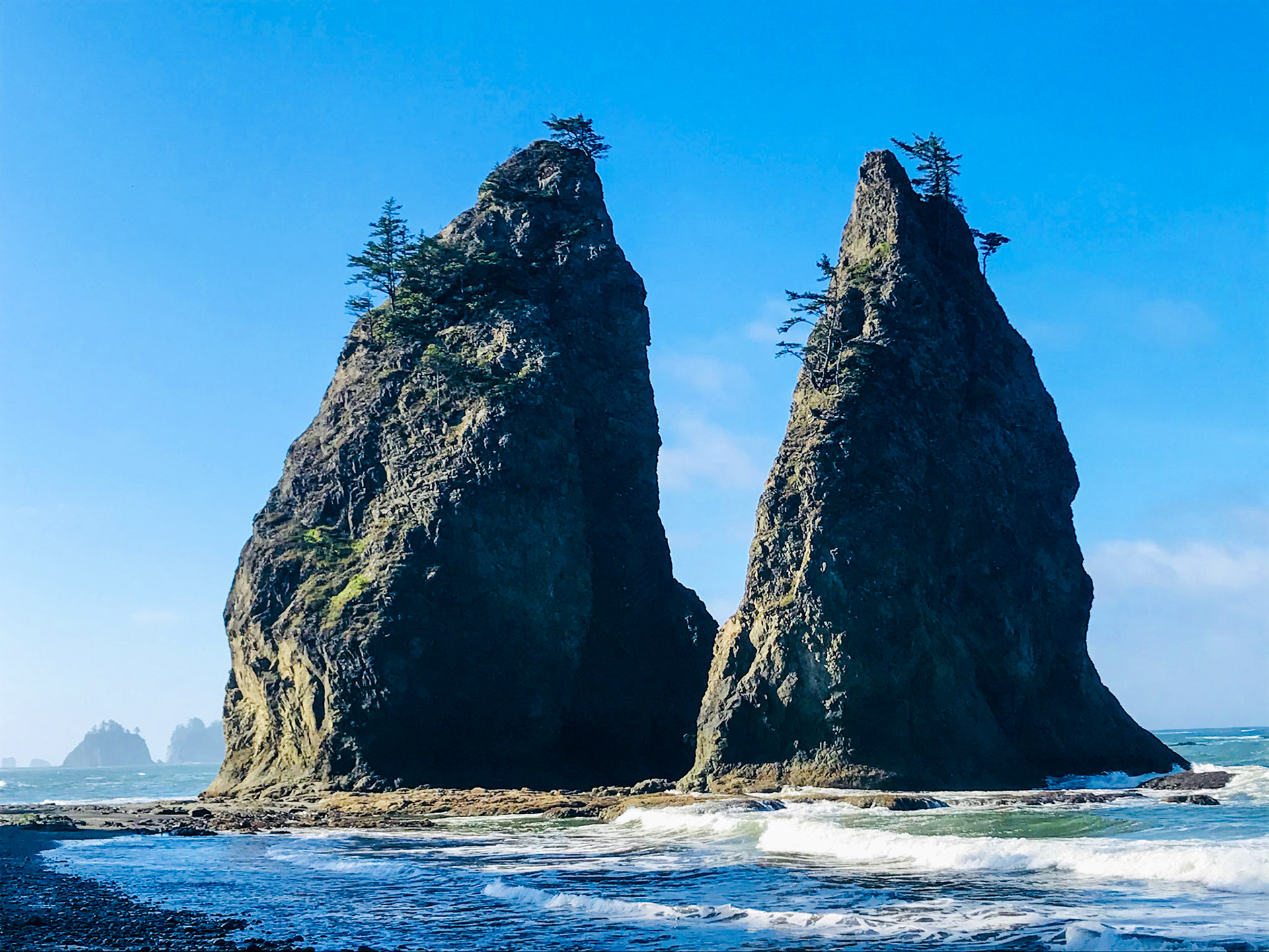 Olympic National Park, Washington