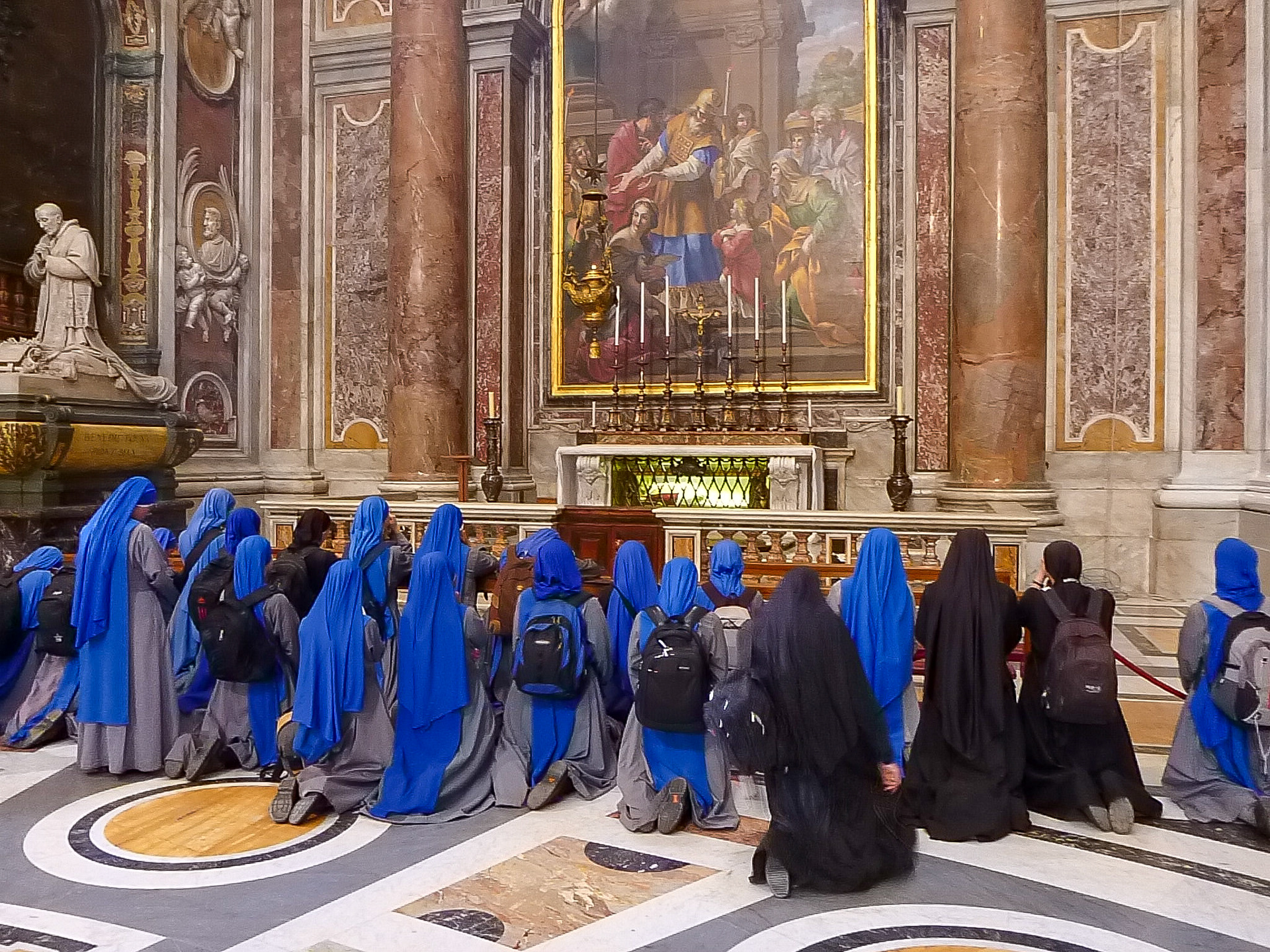 St. Peter's Basiica, Vatican City