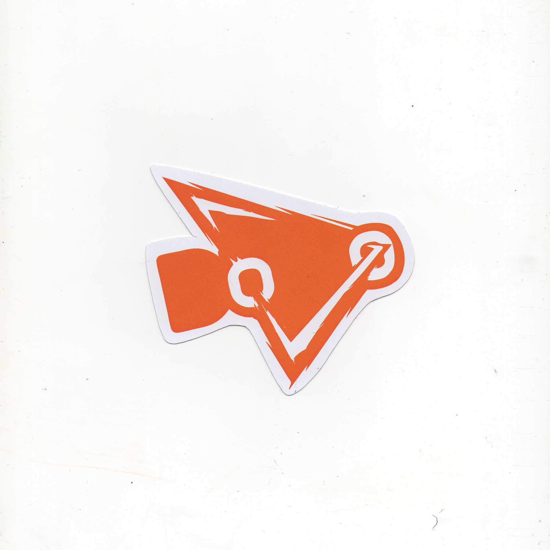 sticker design, vector graphic