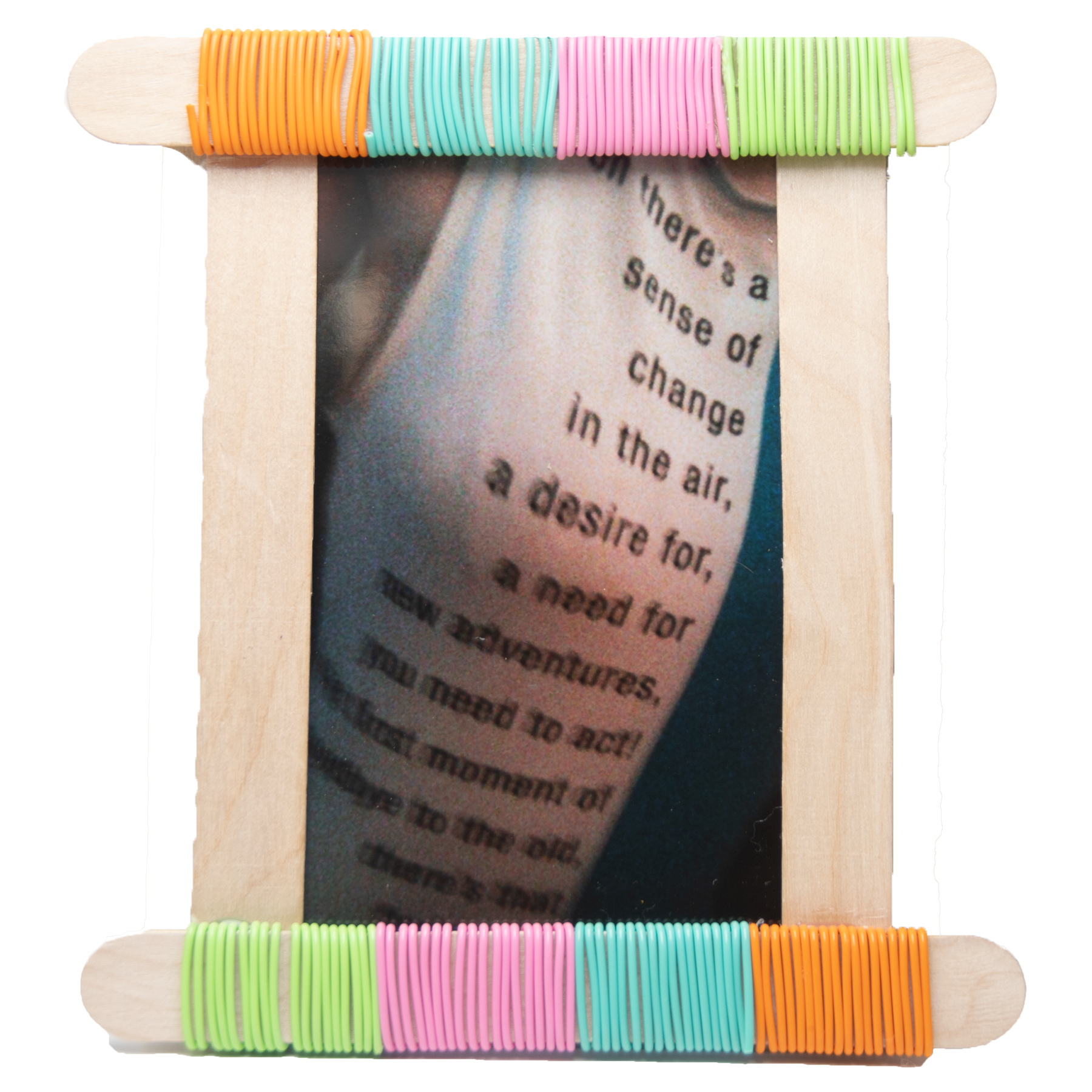 jodi wearing her psychic dress