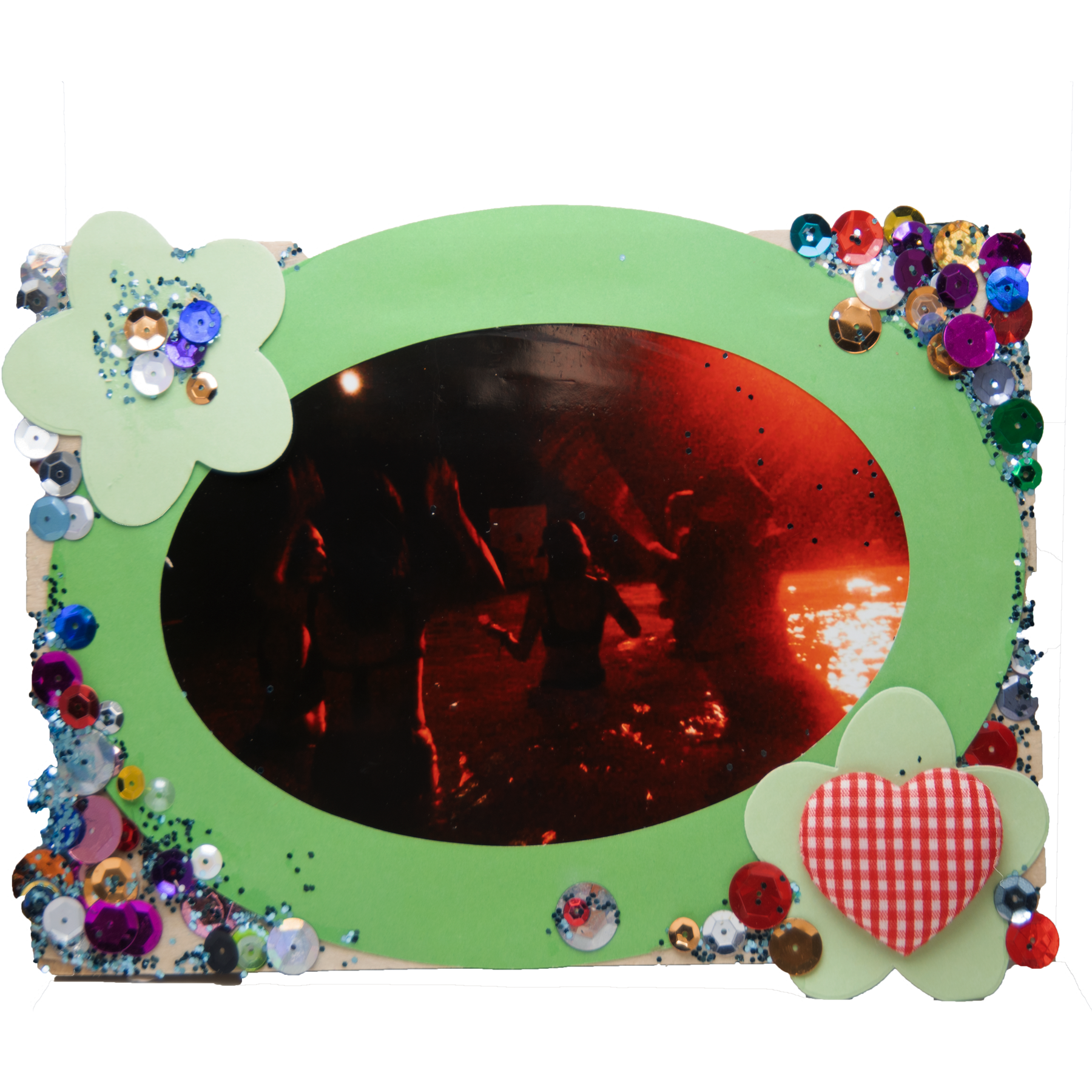 the glitter girls at sustain-release yr 7 pool party after dusk