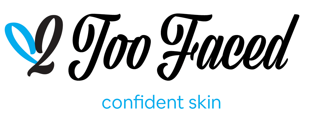 too faced cosmetics logo