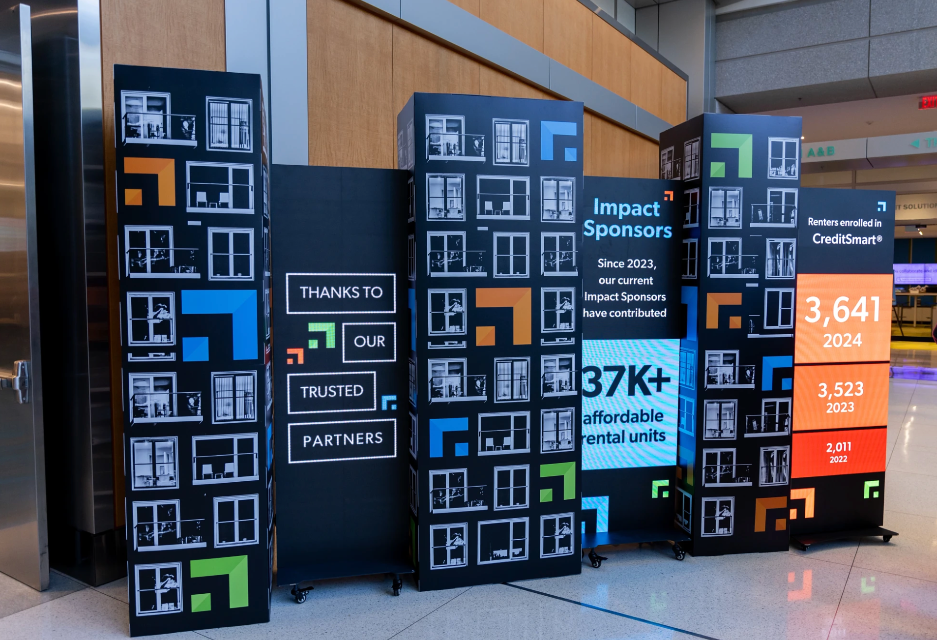 Print and LED Displays