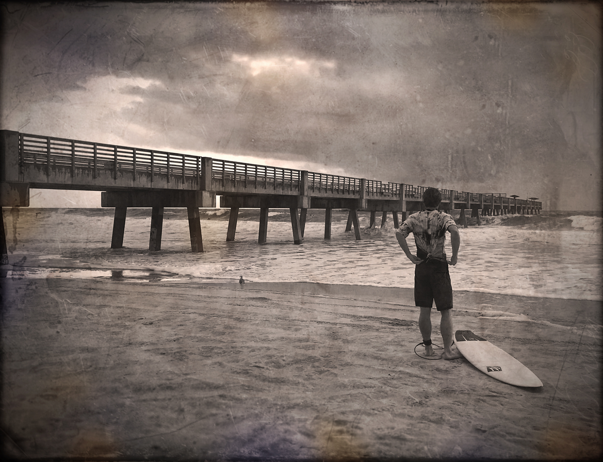 Storm Surf