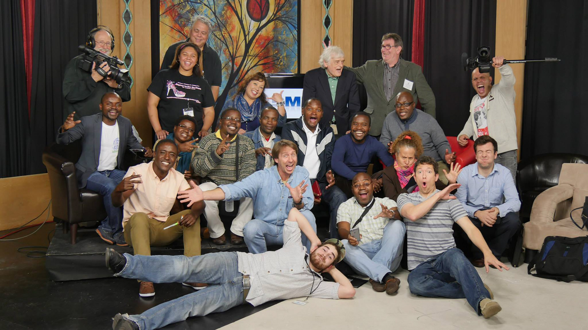International Students for Africa