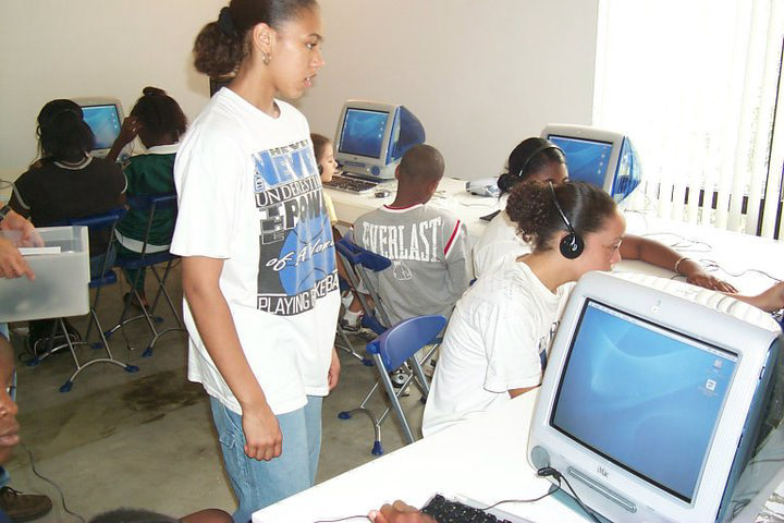 Teaching other Youths videos