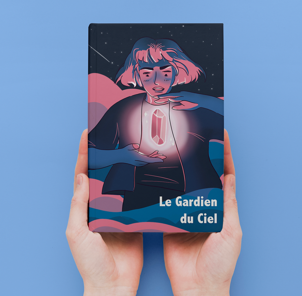 2022 - Couverture : Le Gardien du ciel 