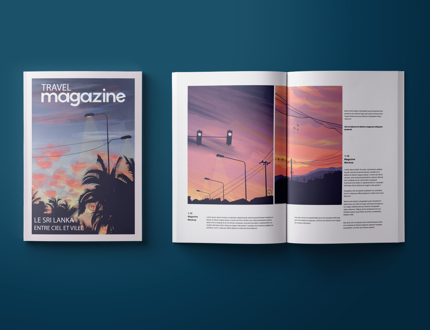 2022 - Travel Magazine