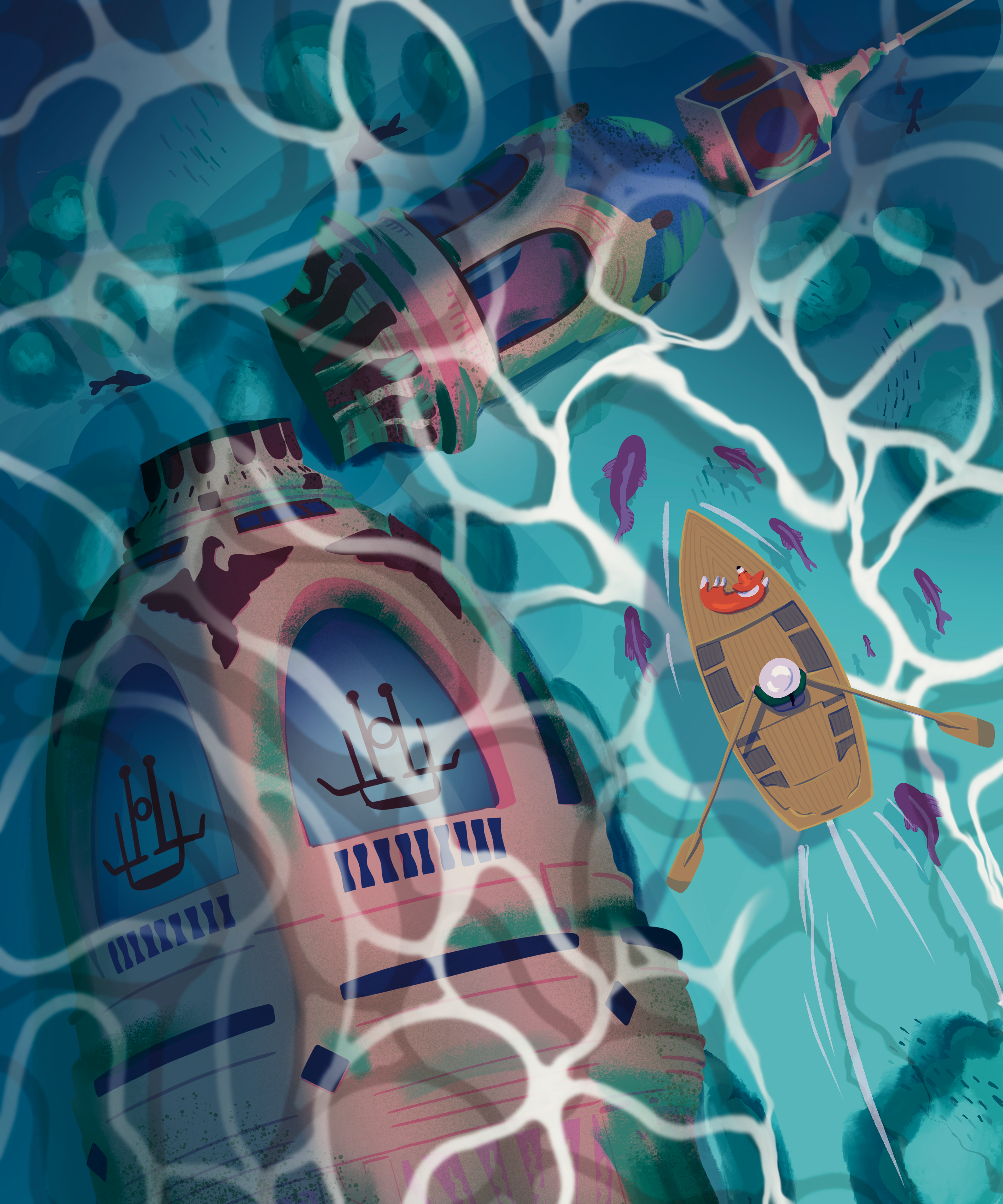 2023 - Voyage (temporel) à Nantes