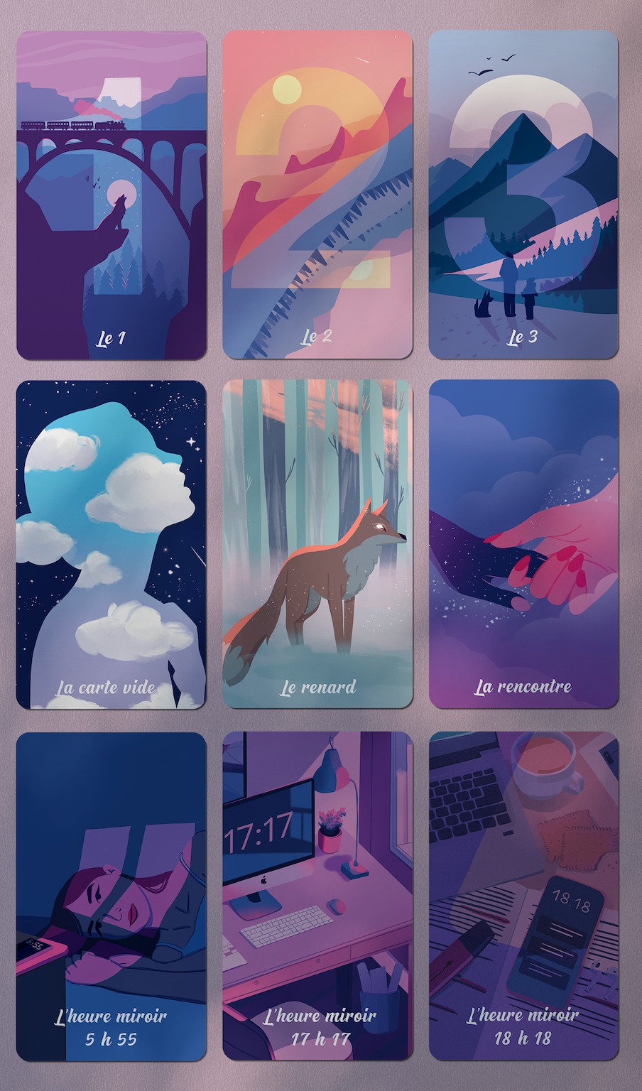 2024 - Oracle Recevoir les messages de l'univers - Editions Jouvence