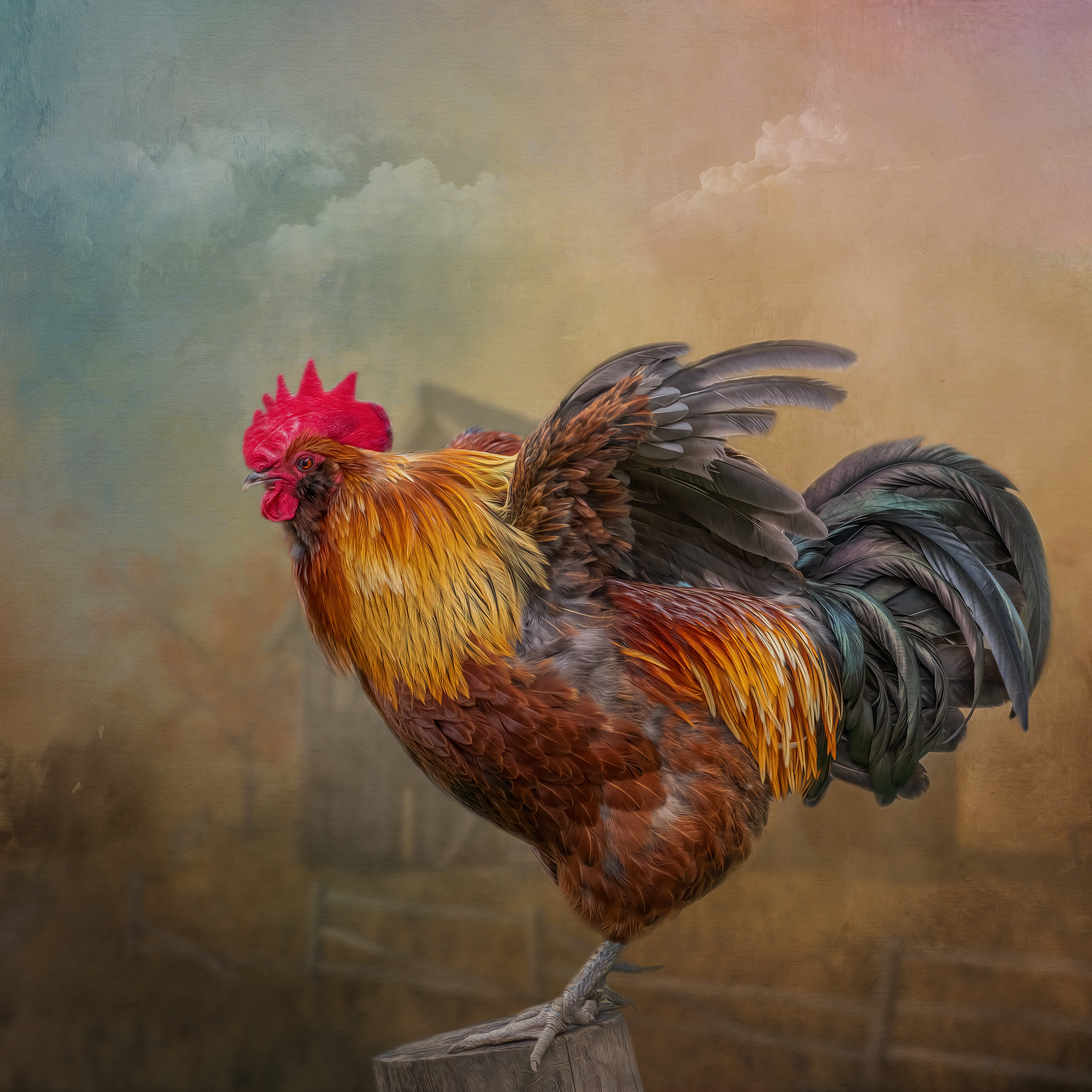 Barnyard Boss