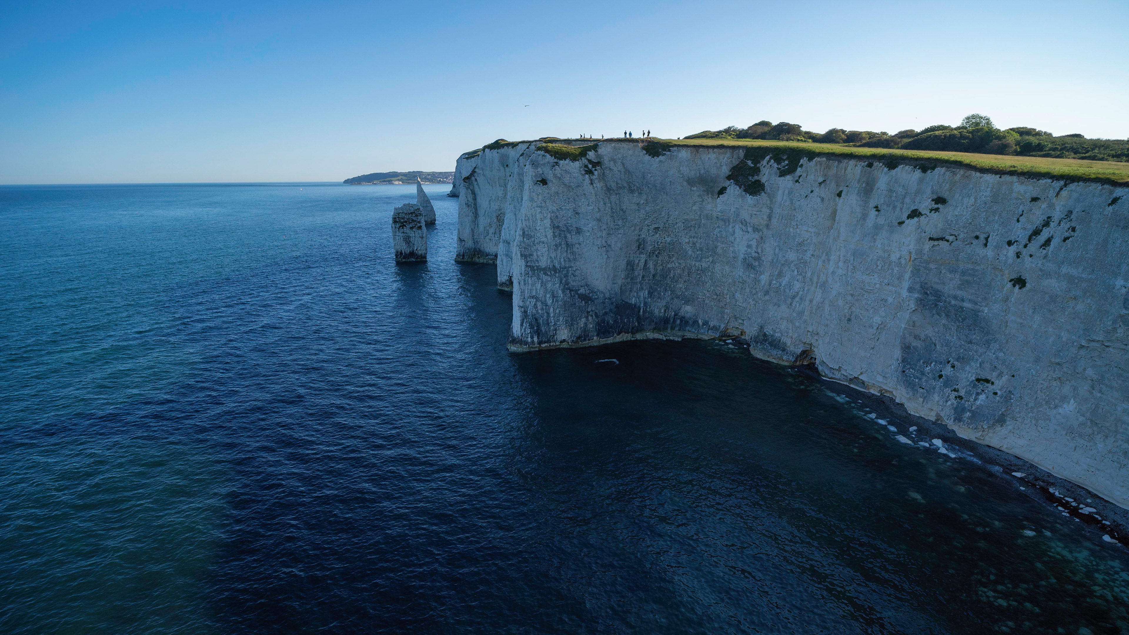Old Harry's Rocks