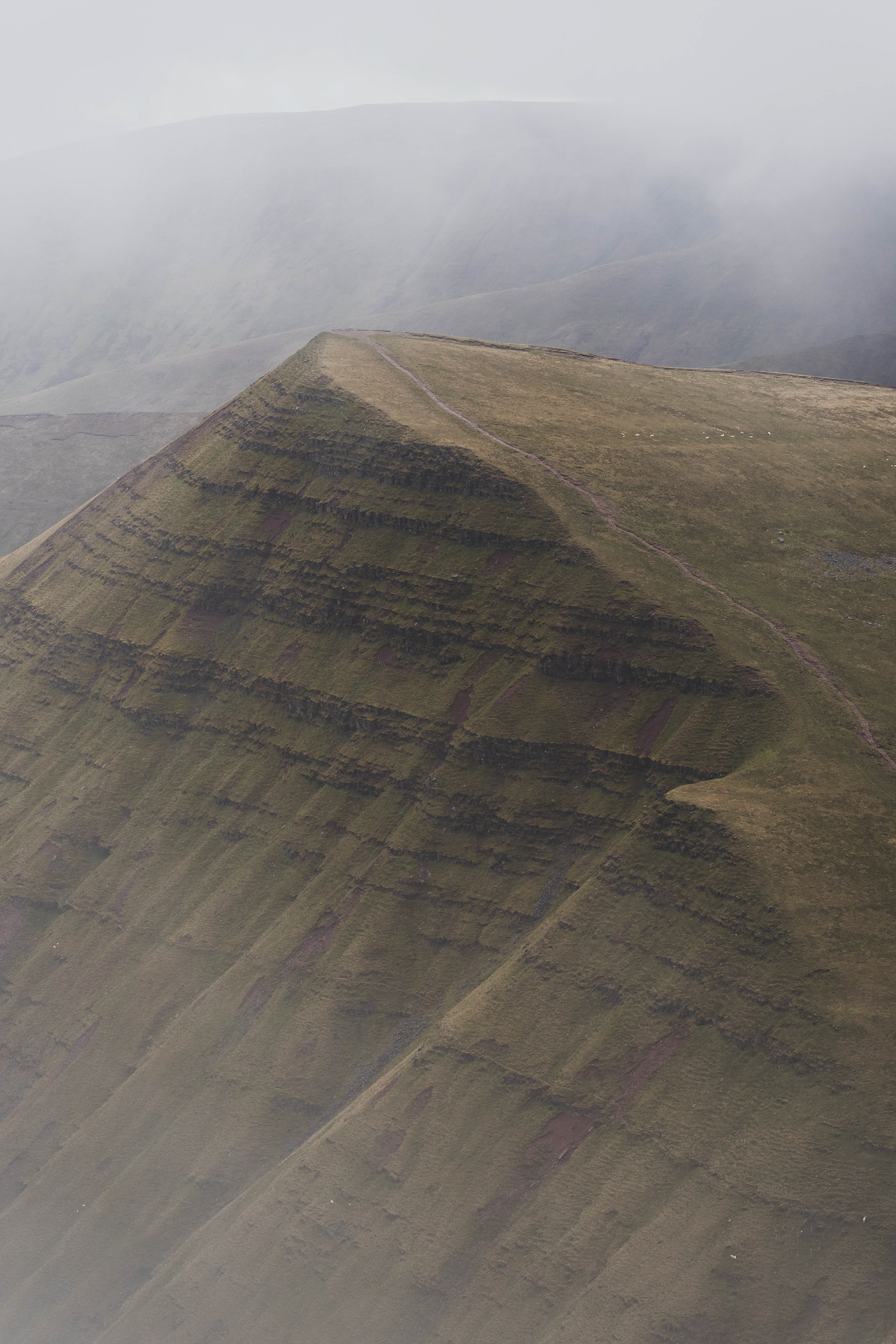 Pen y Fan, Wales