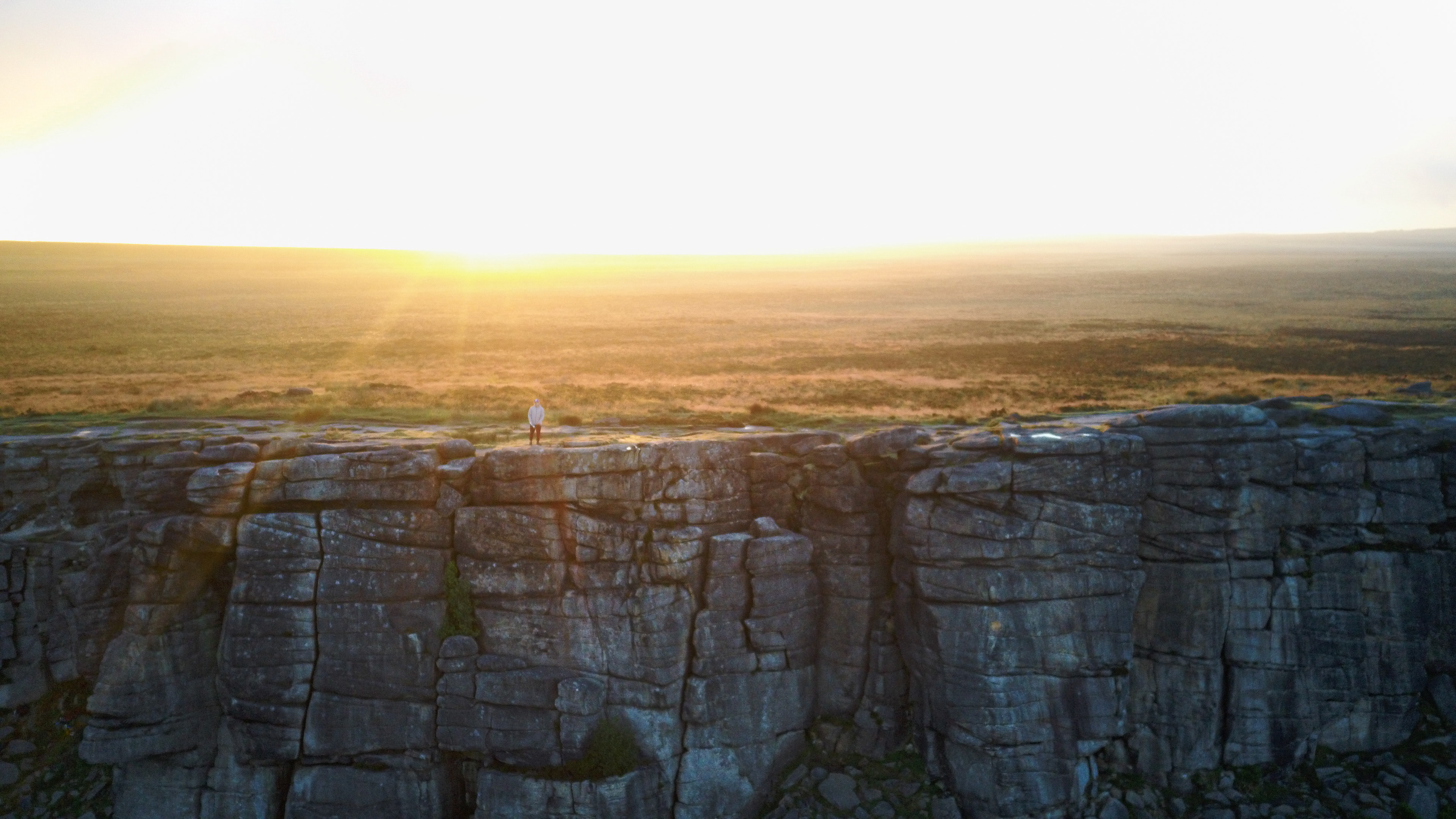 Stanage Edge, England