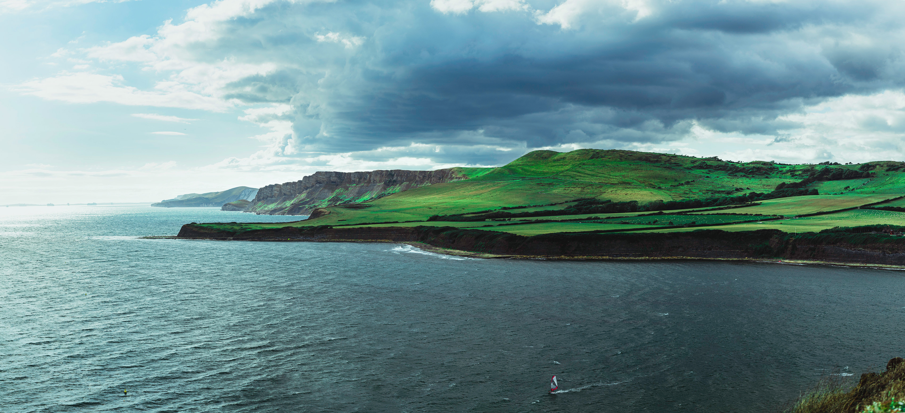 Kimmeridge Bay
