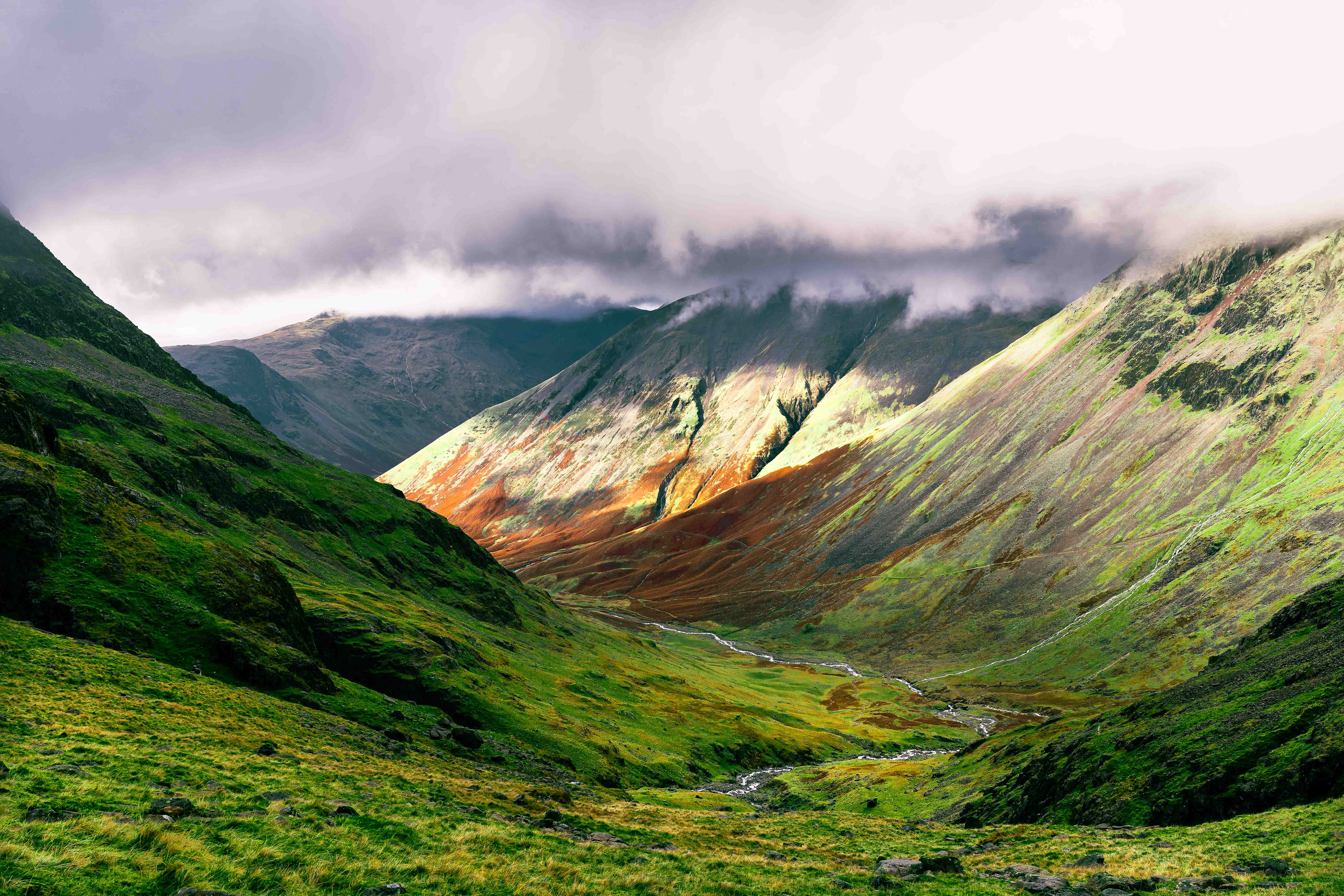 Lake District, England
