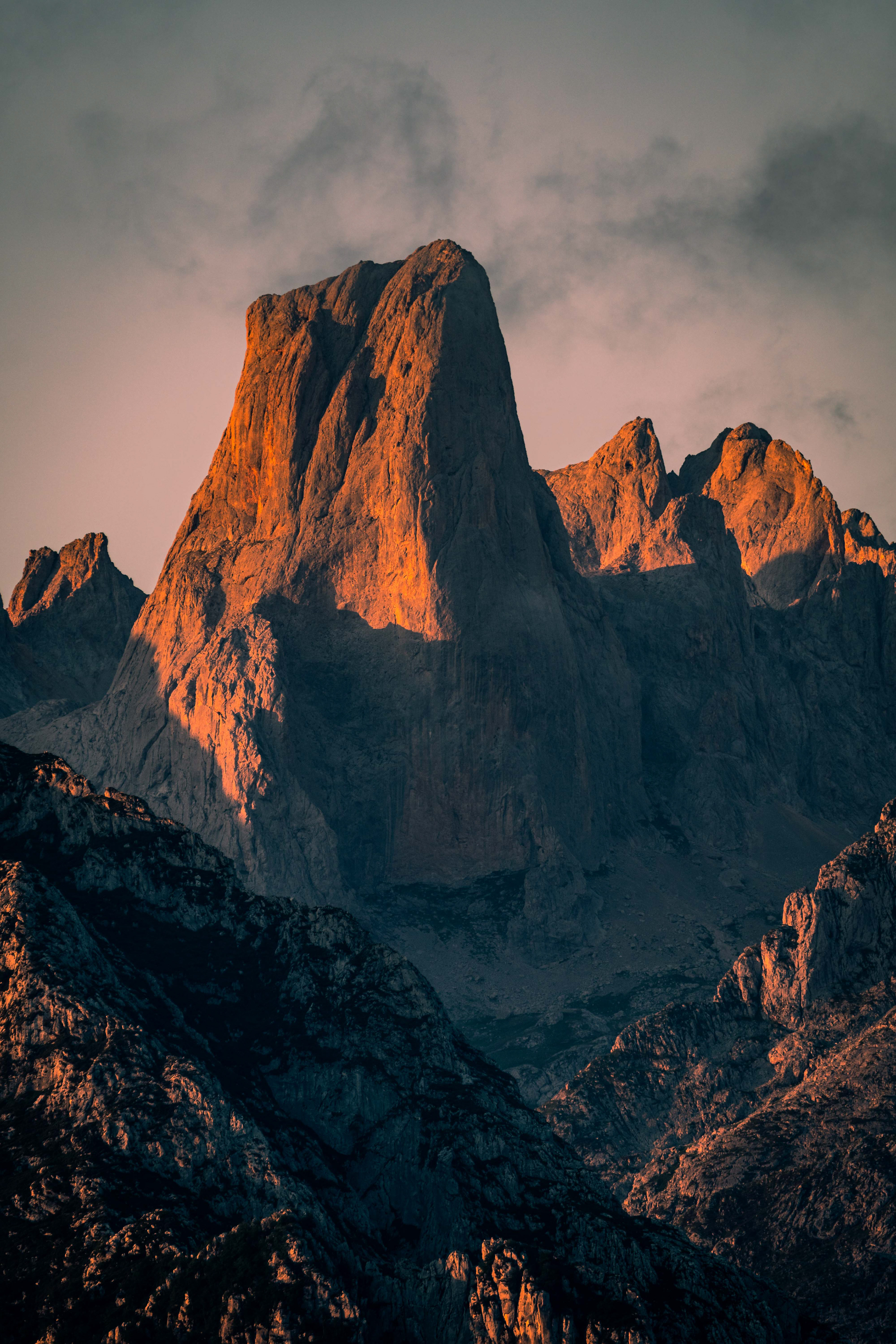 Bulnes de Naranja, Spain