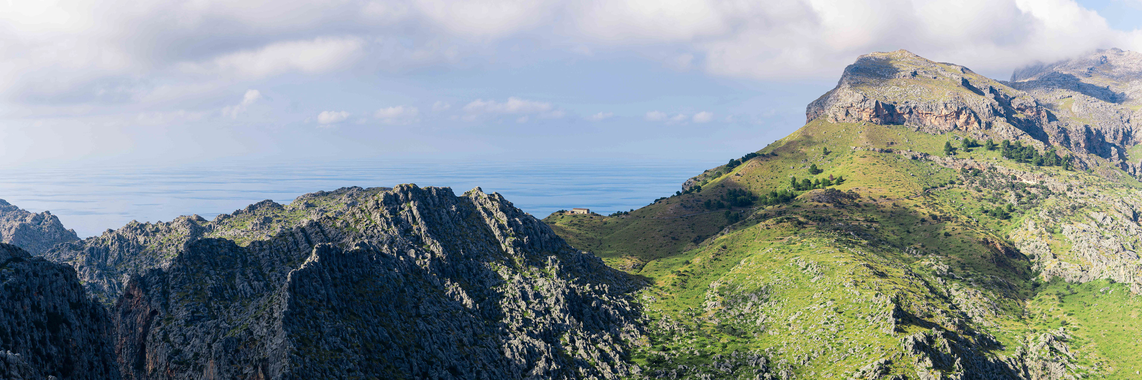 Tramontana, Spain