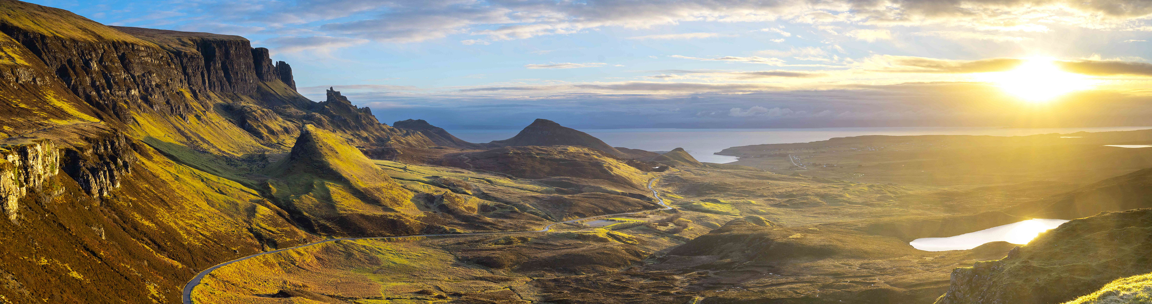 Quiraing, Scotland