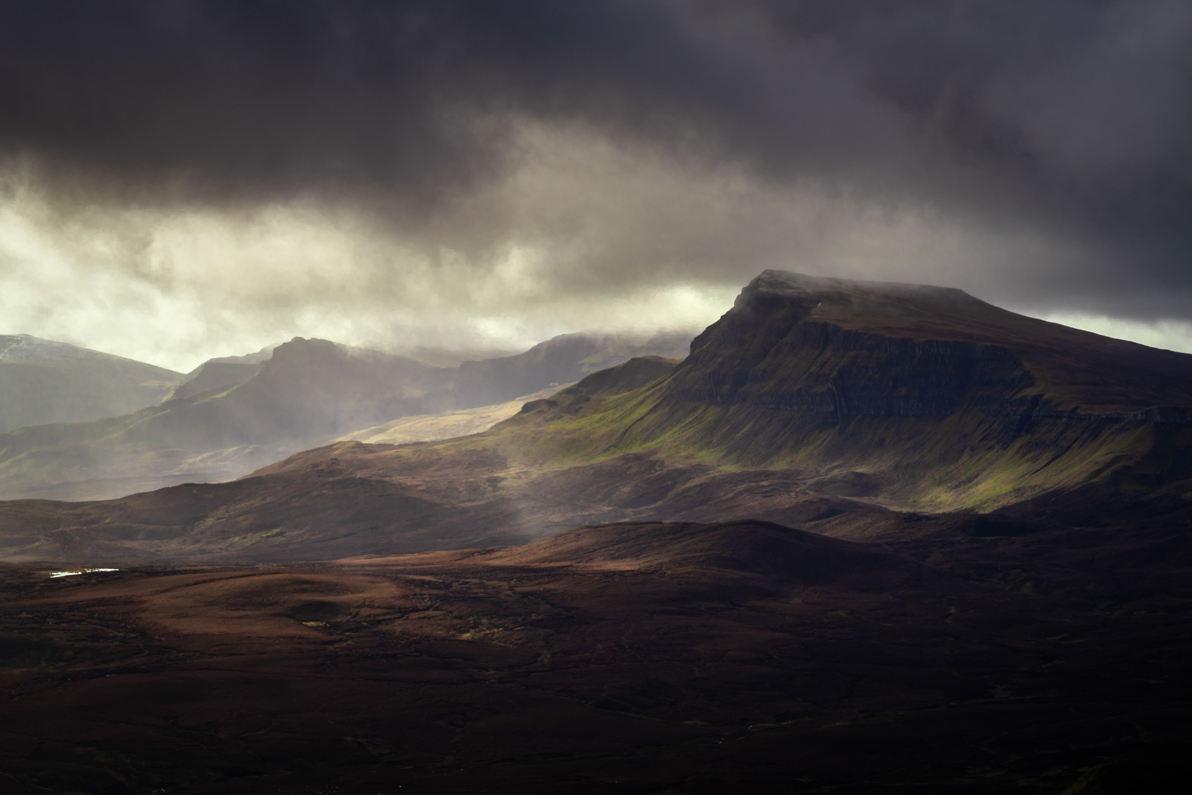 Quiraing, Scotland