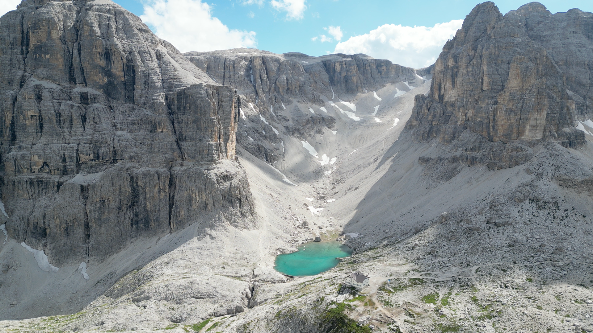 Cima Pisciadù, Italy