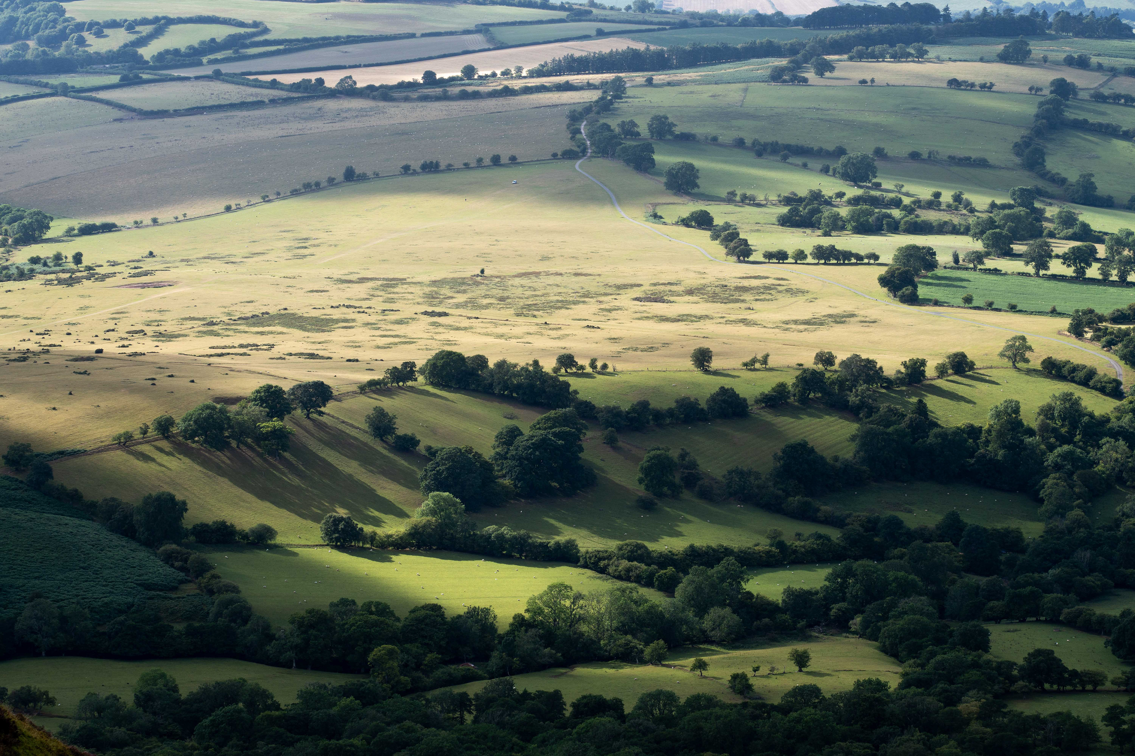 Brecon Beacons, Wales - CODE: 005