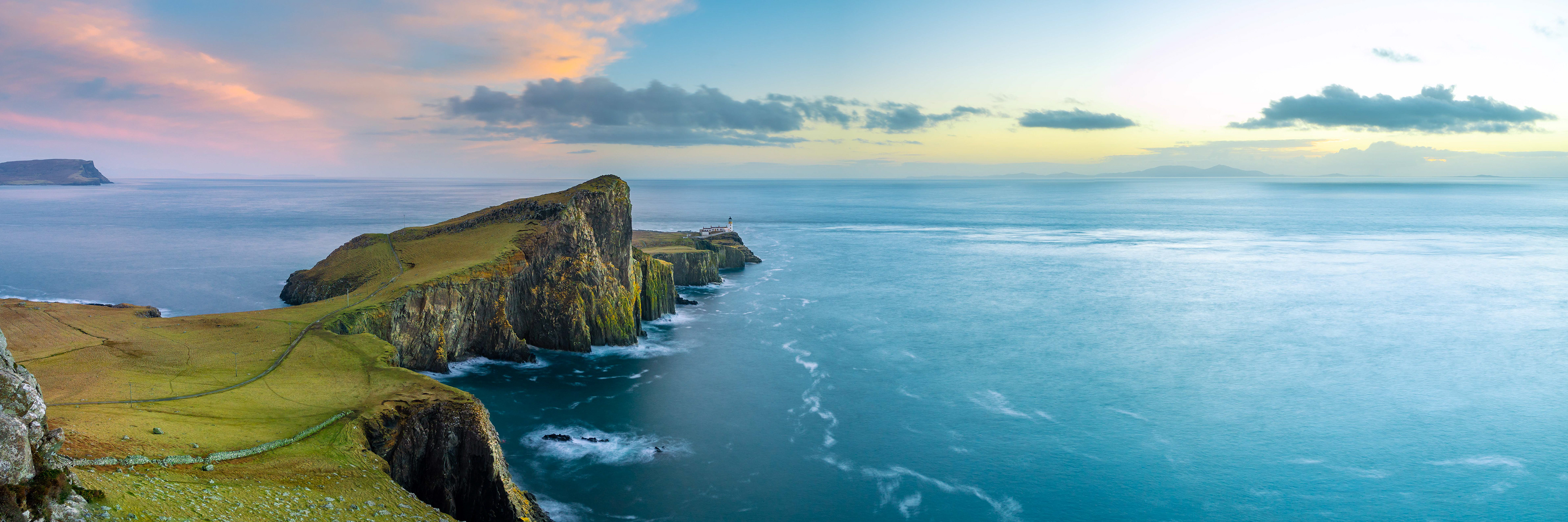 Neist Point Lighthouse, Scotland