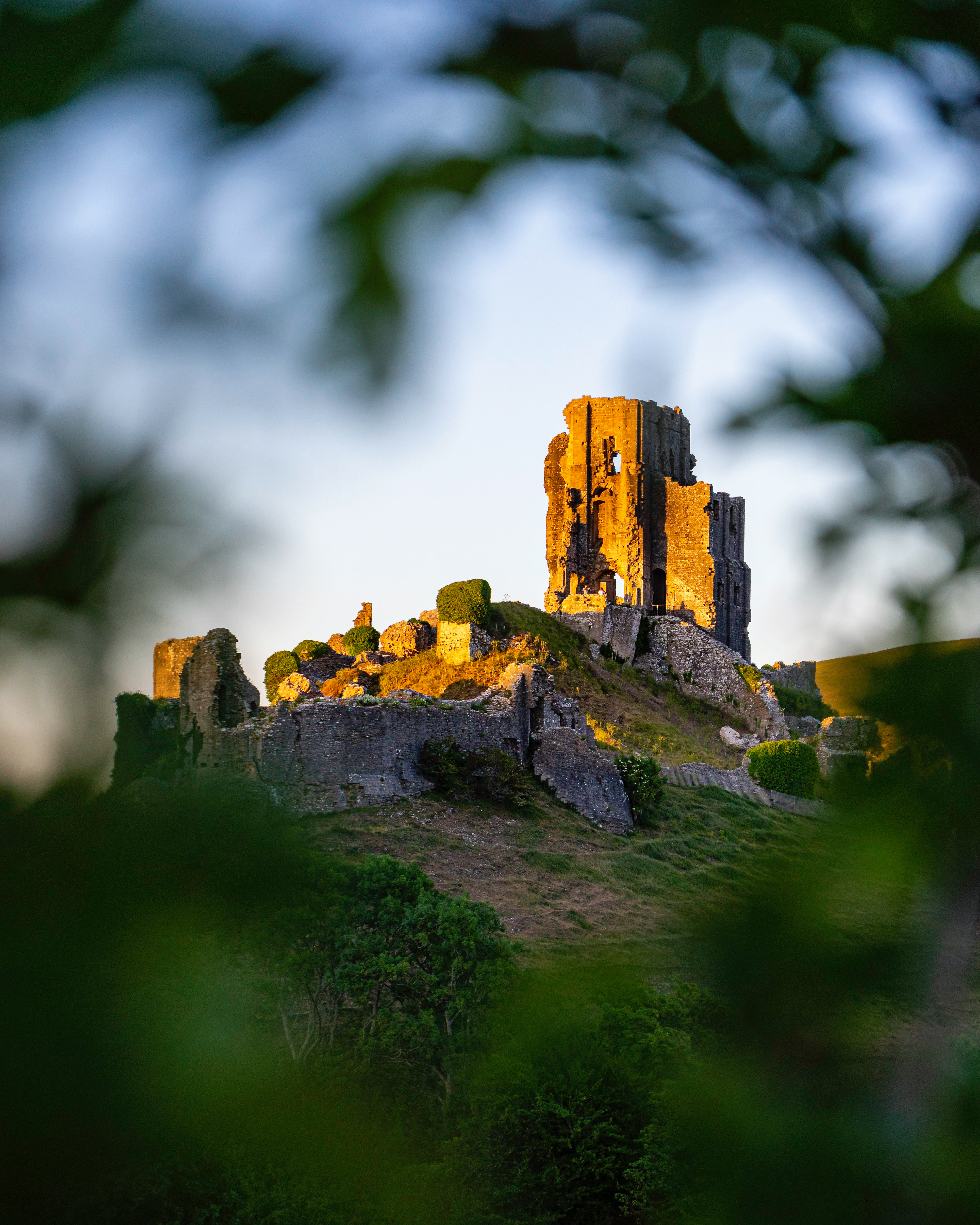 Corfe Castle
