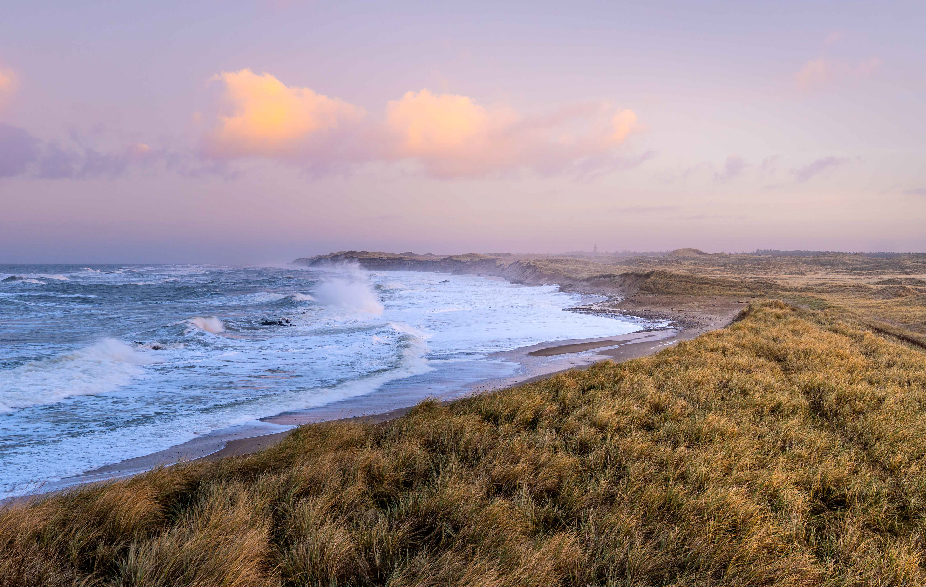 Thy National Park, Denmark