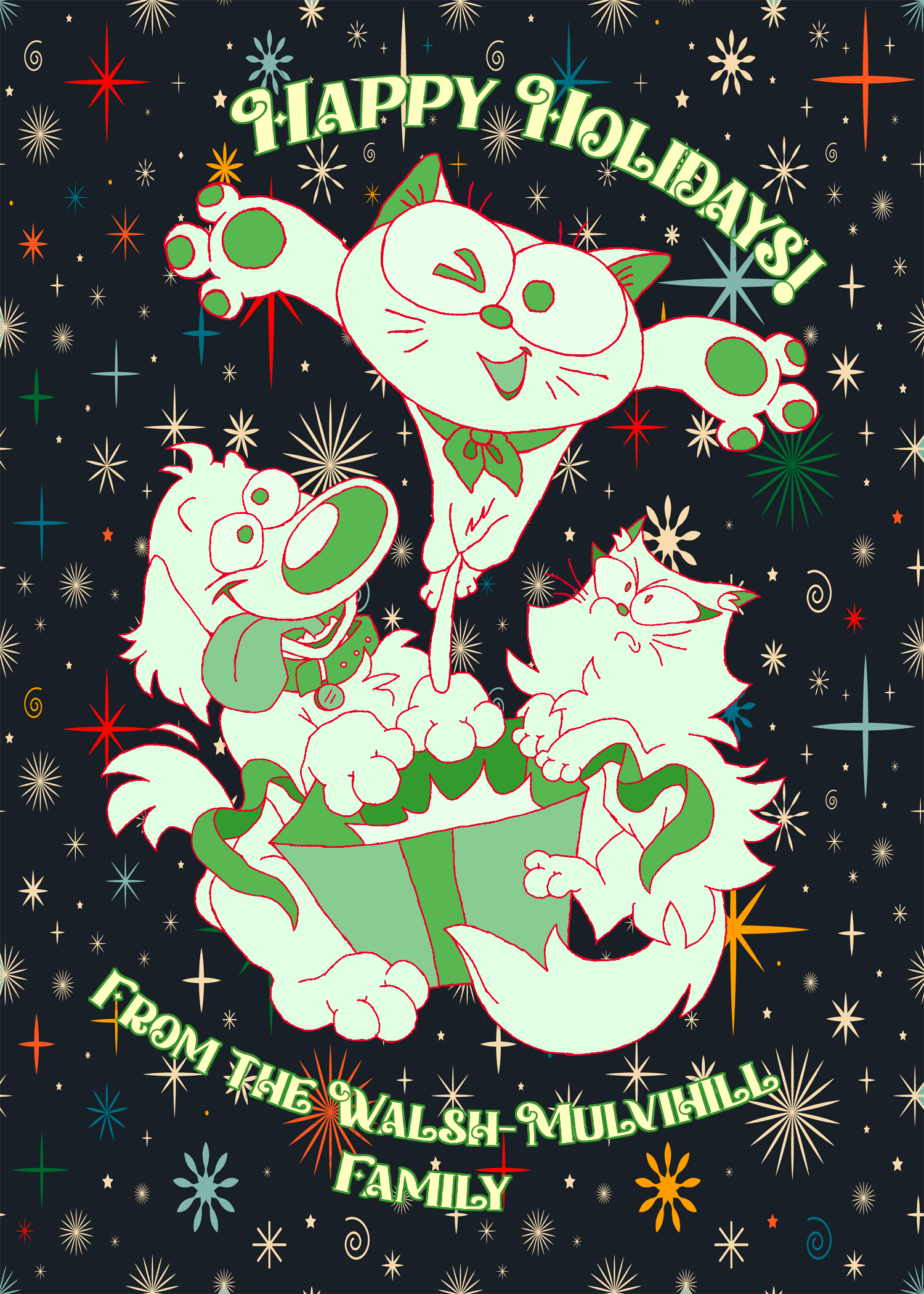 2024 Holiday Card