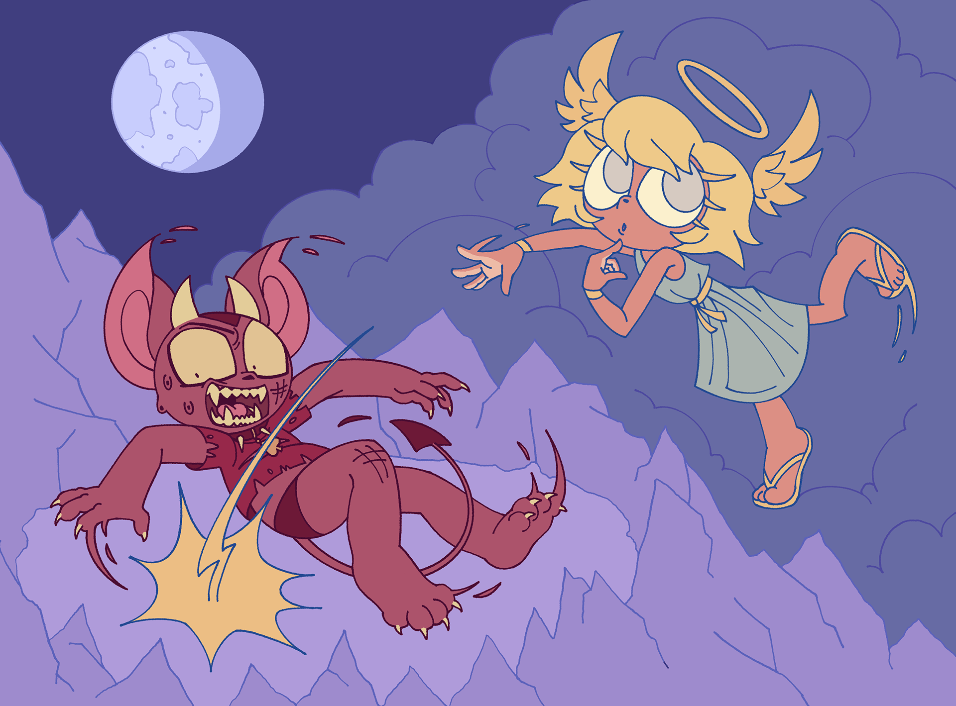 "Oopsies!"