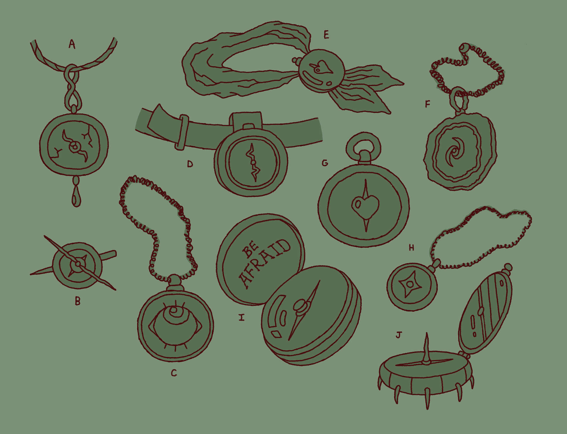 Compass Explorations