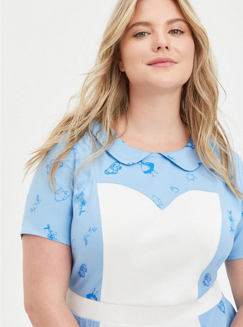 Alicia Brockert for Torrid