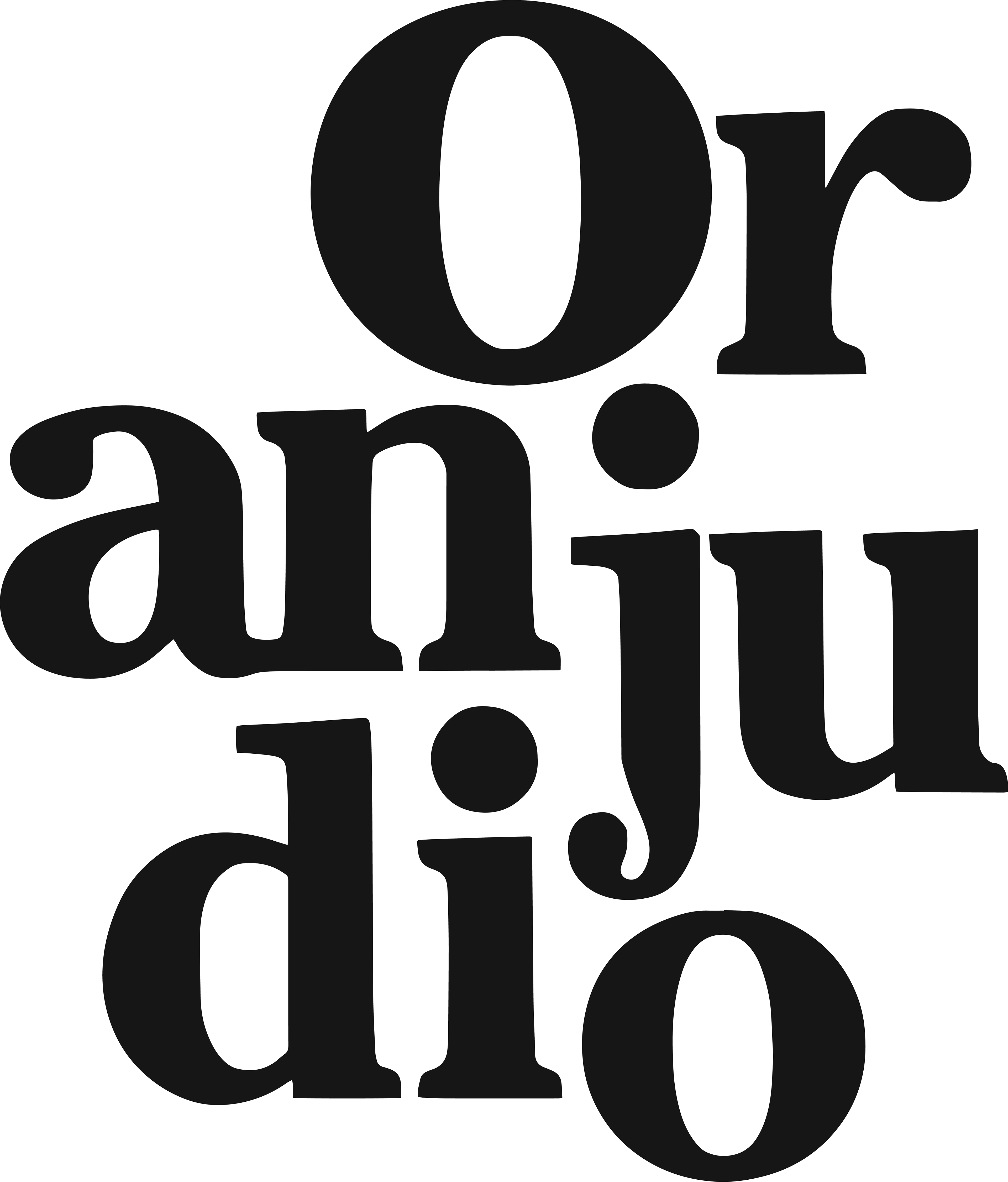 Logo Touchup for Oranjudio