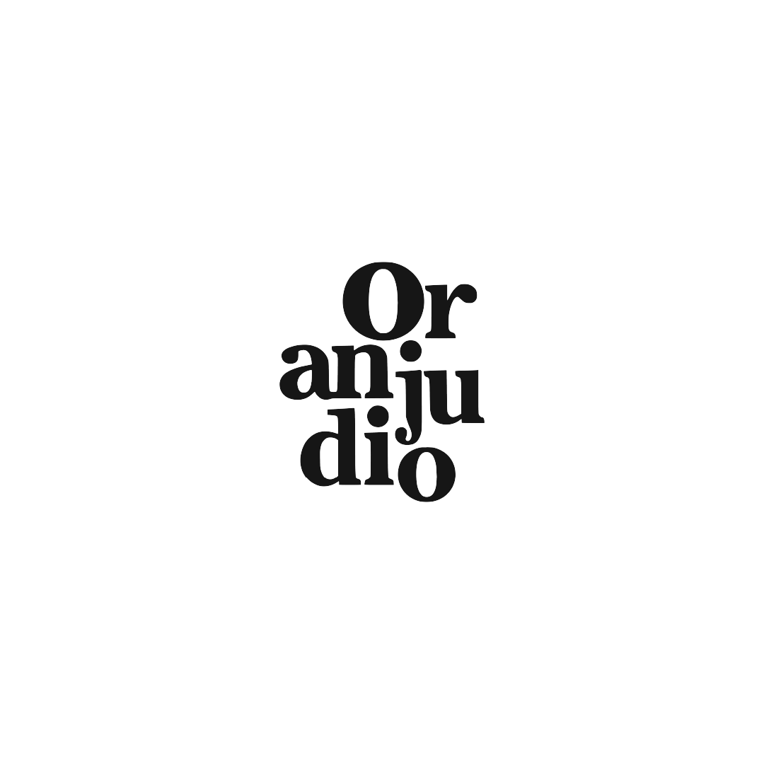 Logo Touch Up for Oranjudio