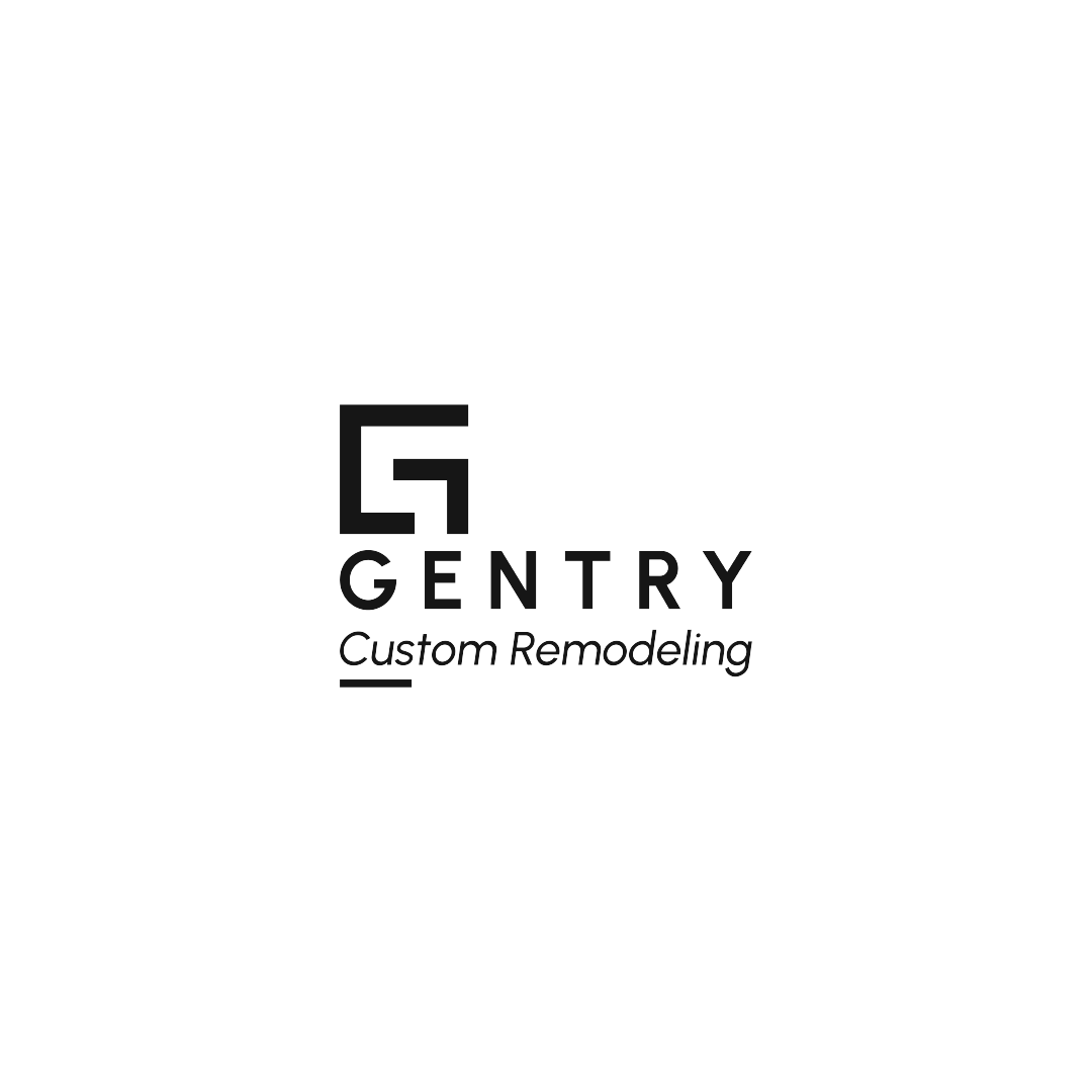 Logo Touch Up for Gentry Custom Remodeling