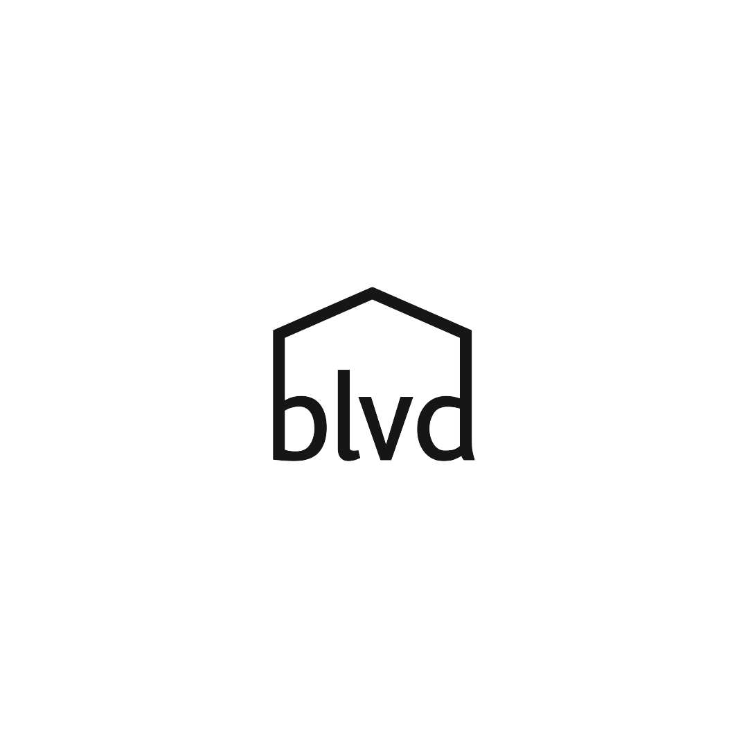 Logo and Branding for blvd