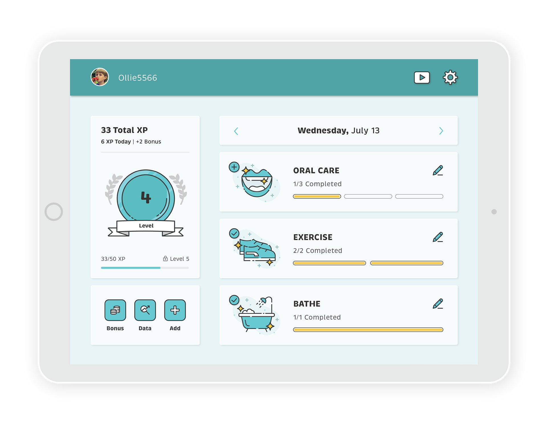 Simple System
