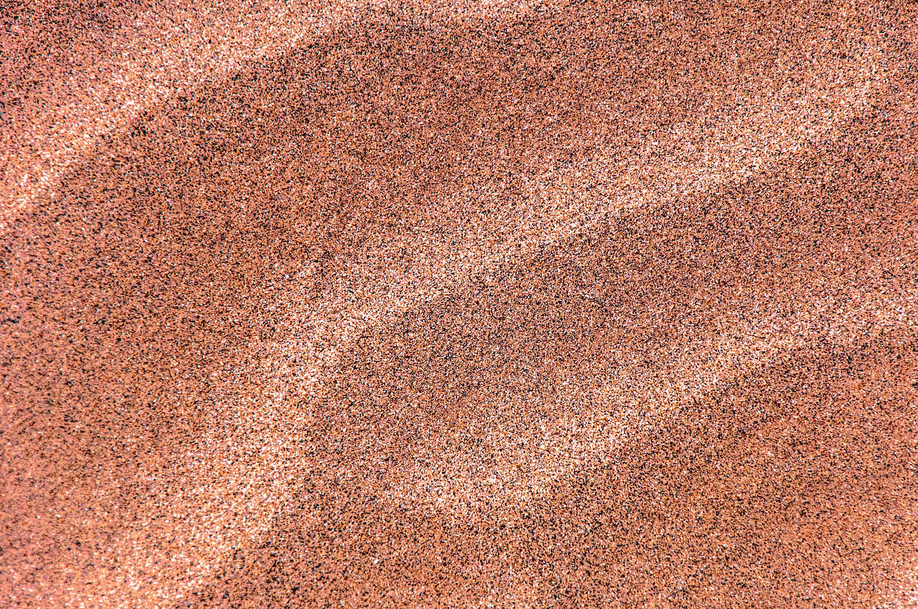 Texture of red sand