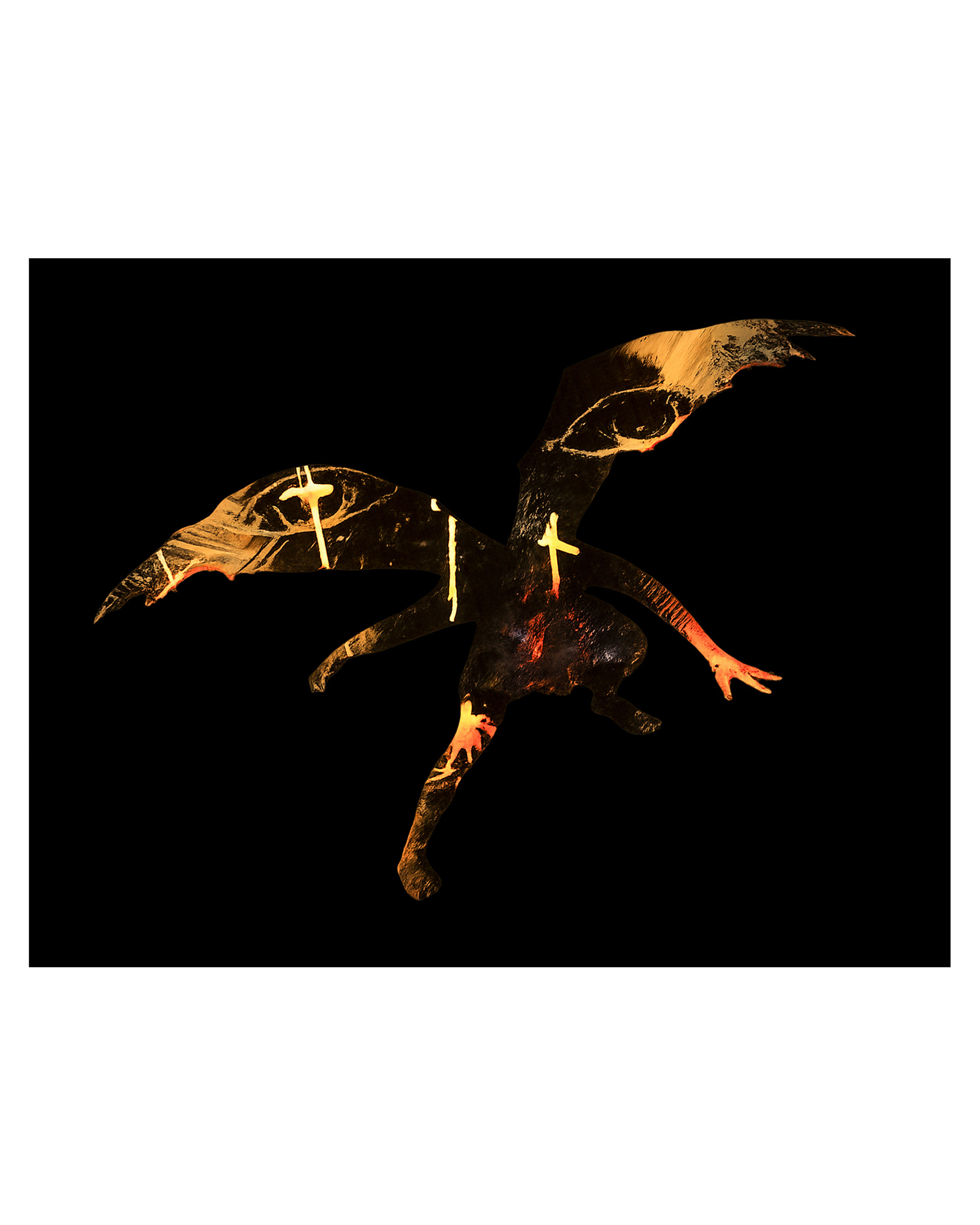 Phoenix: Skyfall | Digital Artwork