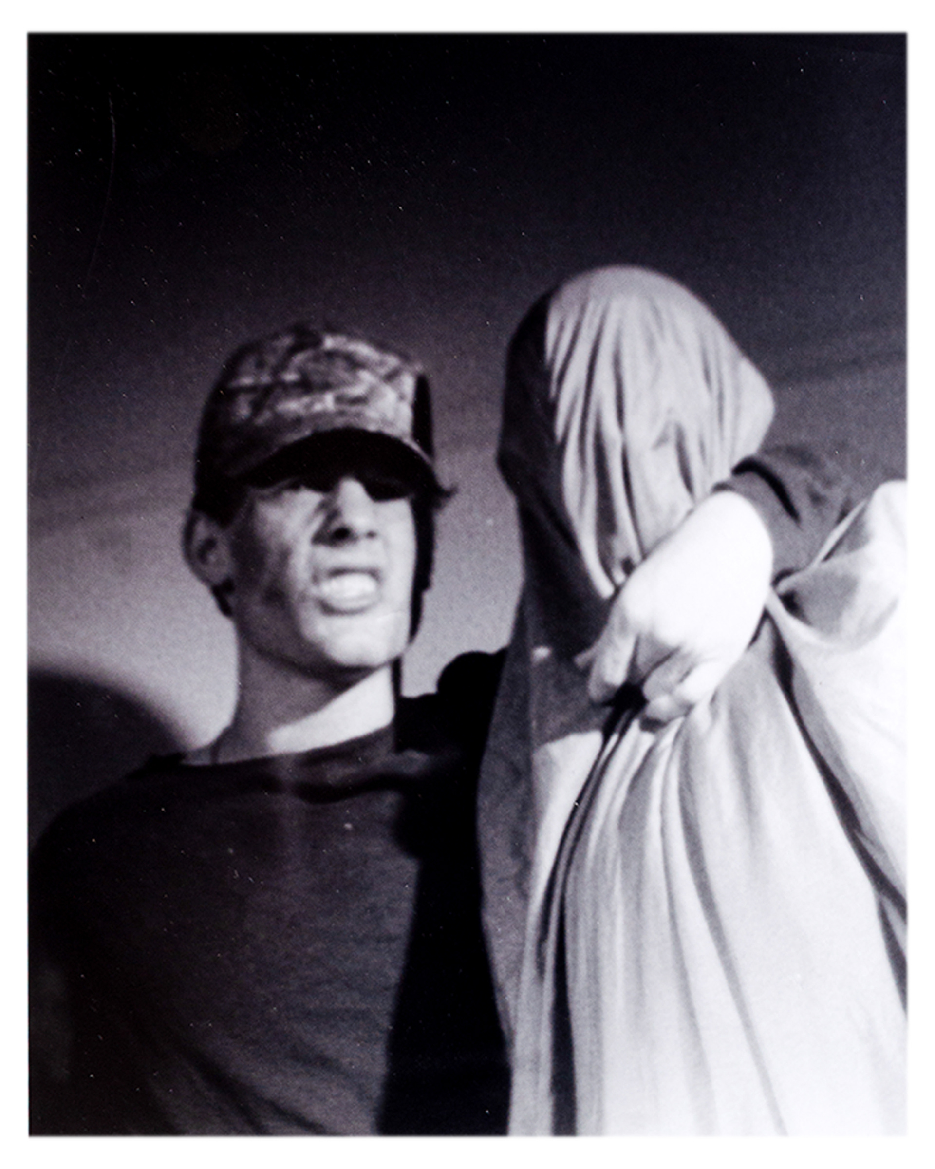 John Doe | 10 x 8 in | Gelatin Silver Print