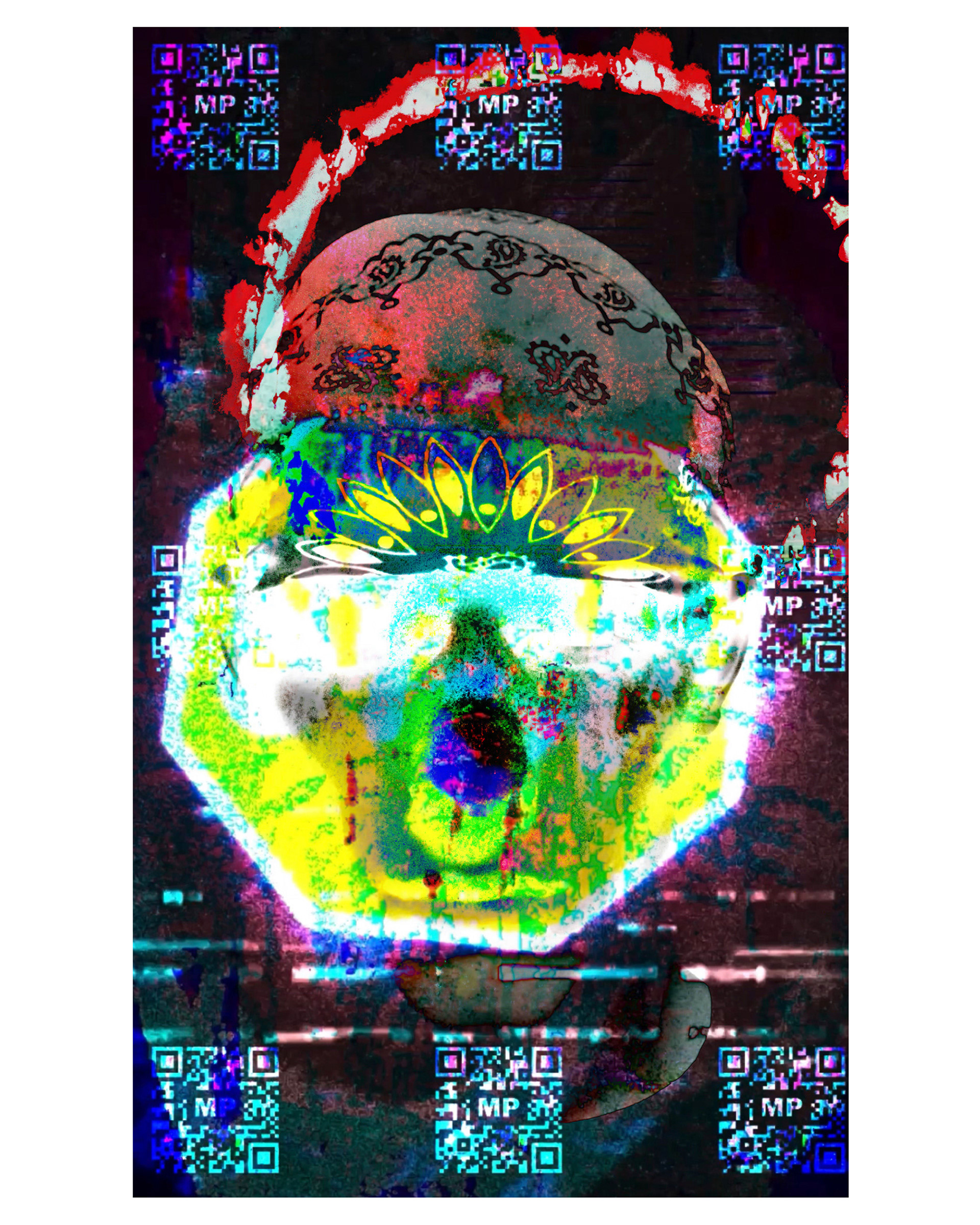 Corrupt | Digital Artwork