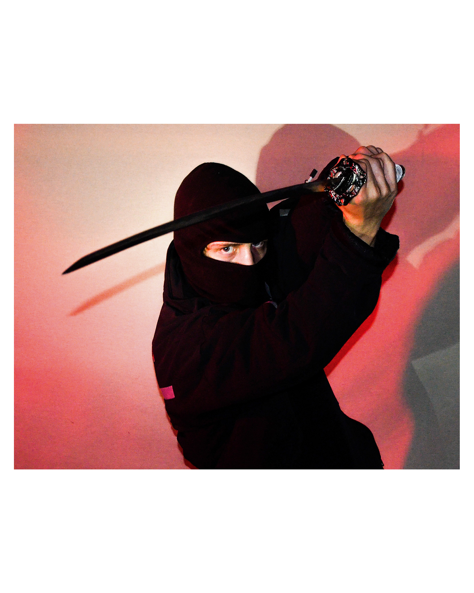 Strike | Digital Photograph